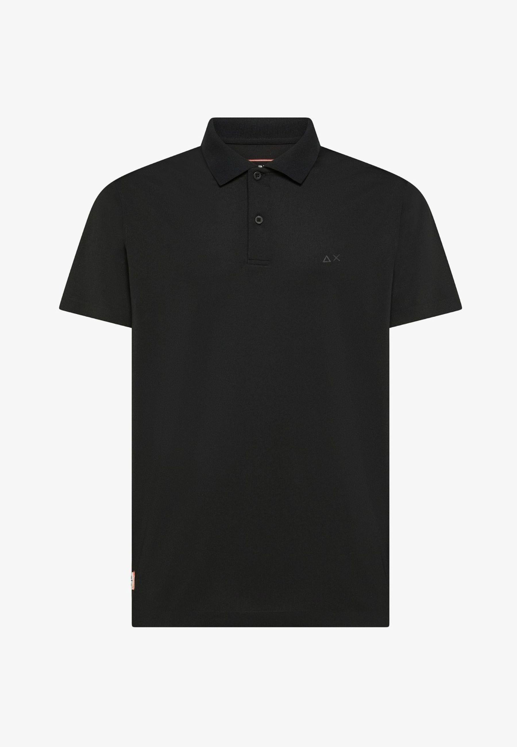 SUN68 - Polo Piquet Tech S/S
