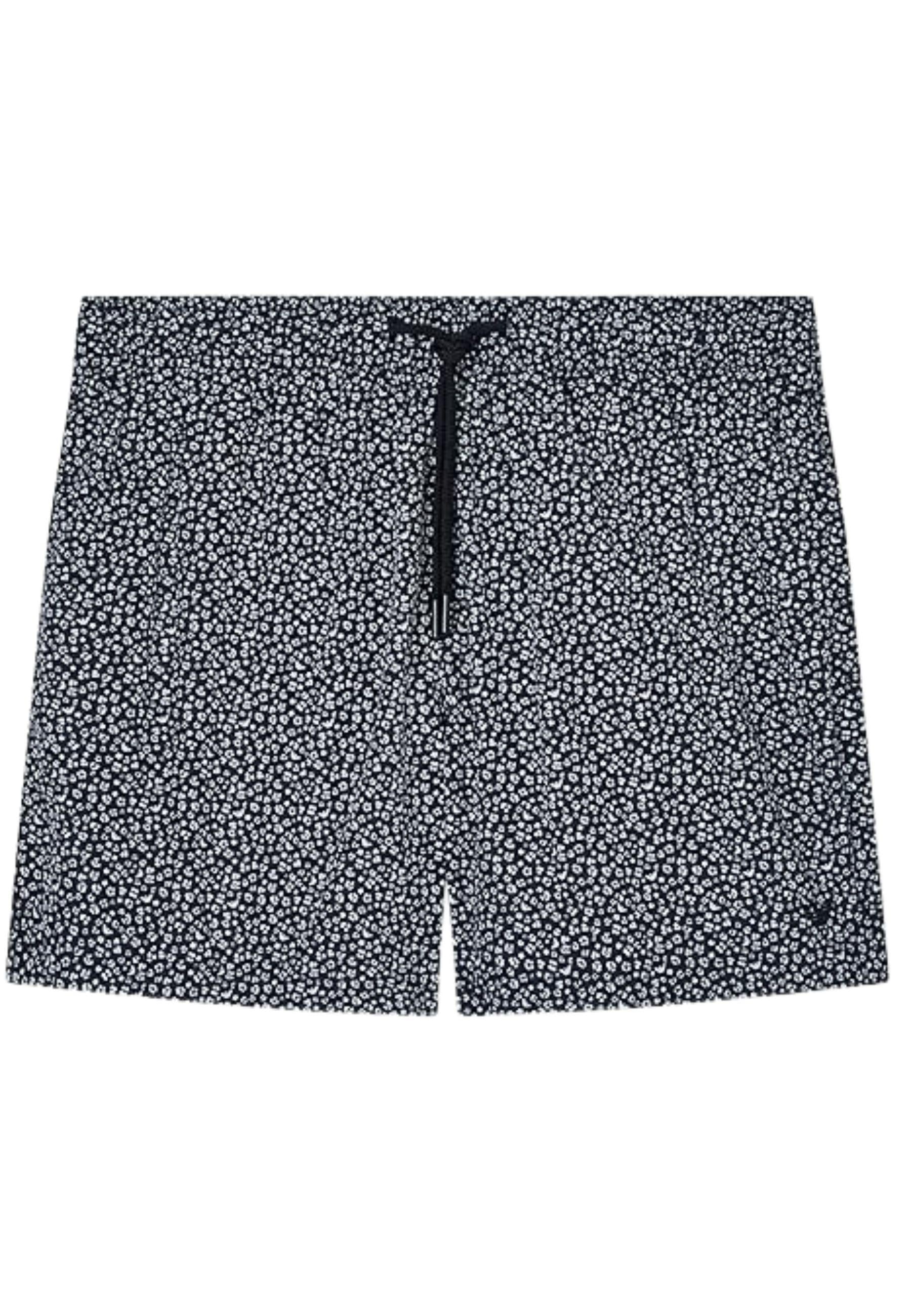 Emporio Armani - Boxer mare stampa micro fantasia