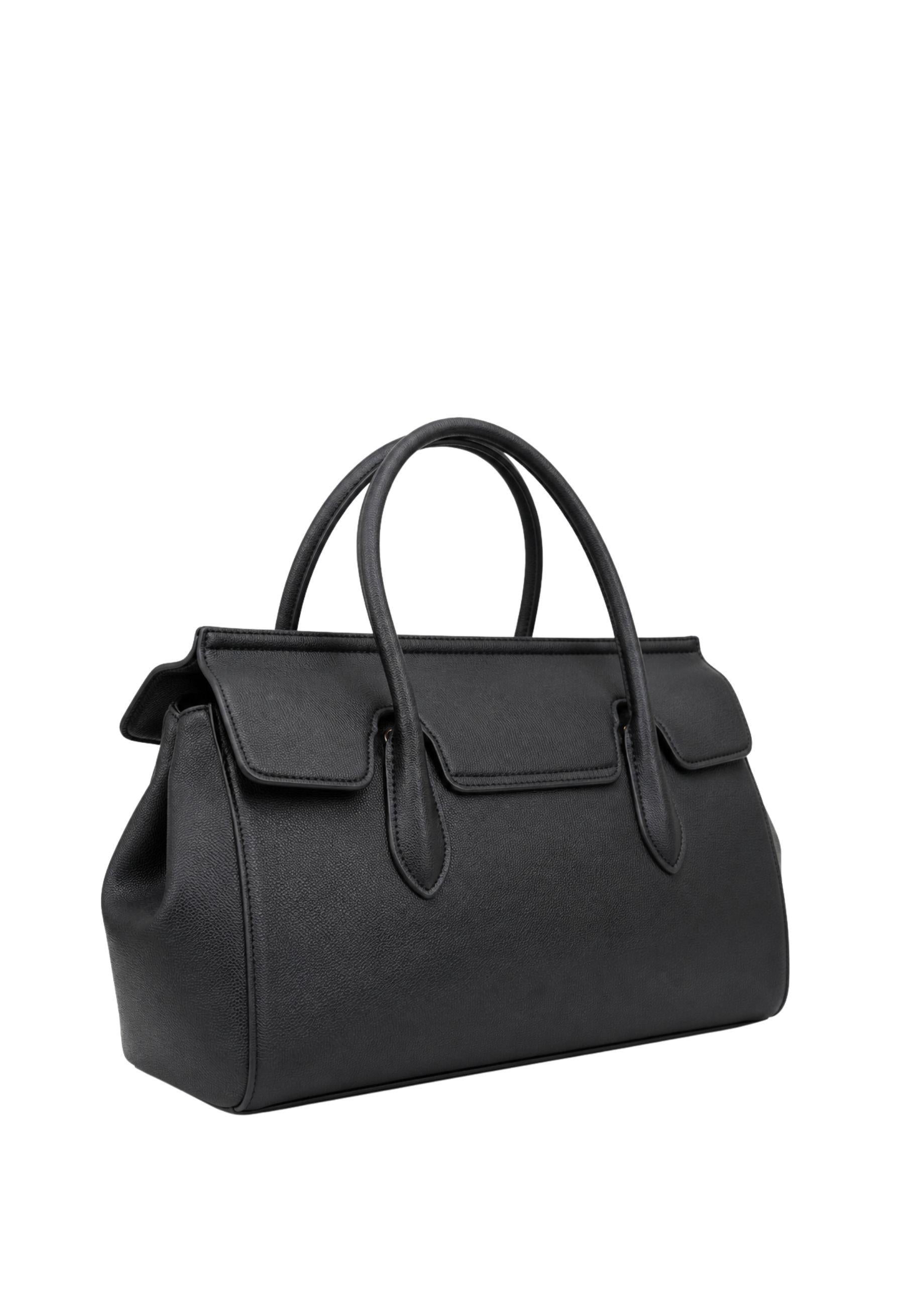 Borsa Tote con Doppio Manico e Tracolla Regolabile