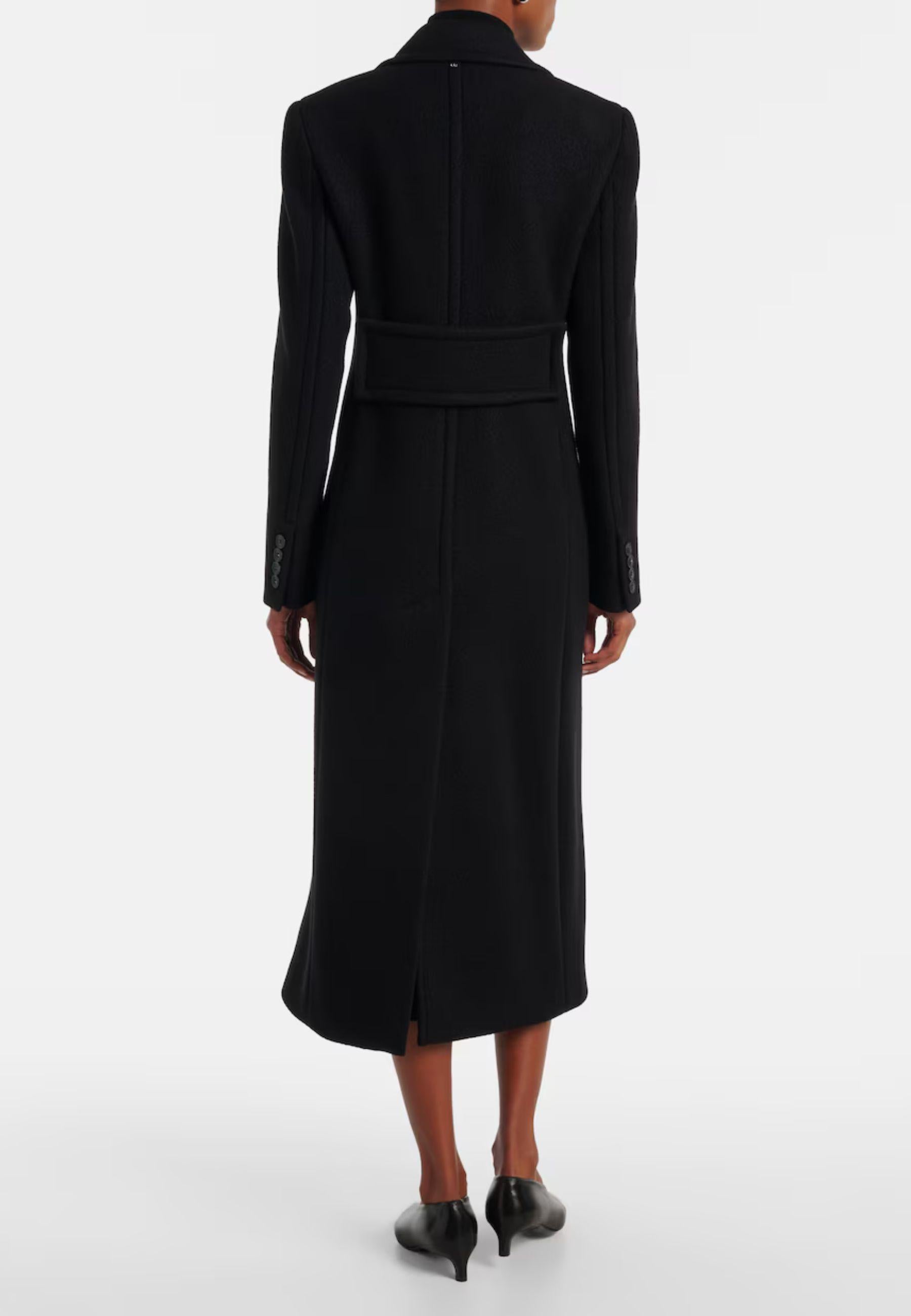Sportmax Cappotto Comune in lana vergine