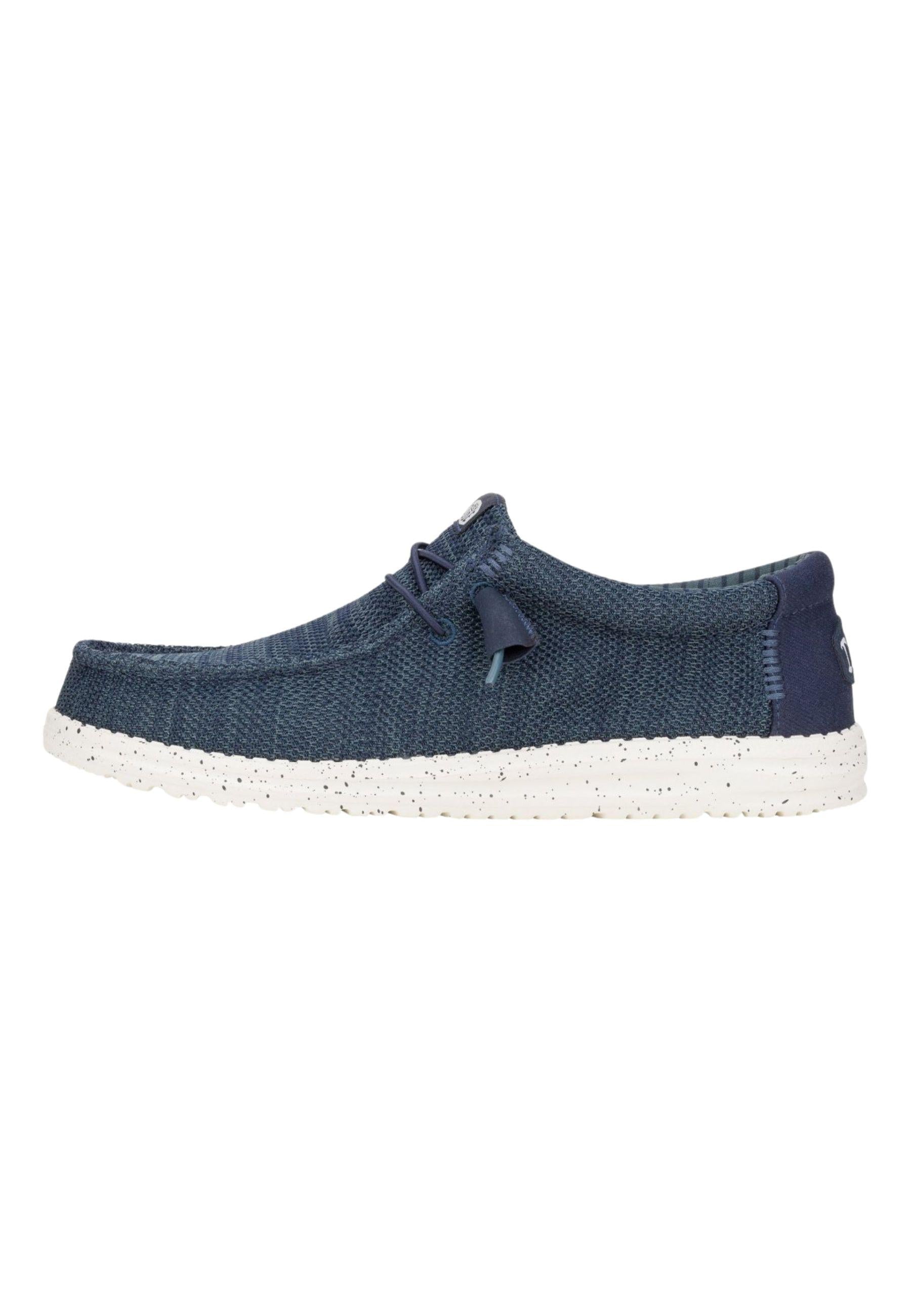 Wally Stretch Sox da uomo - mocassino in mesh elasticizzata slip-on