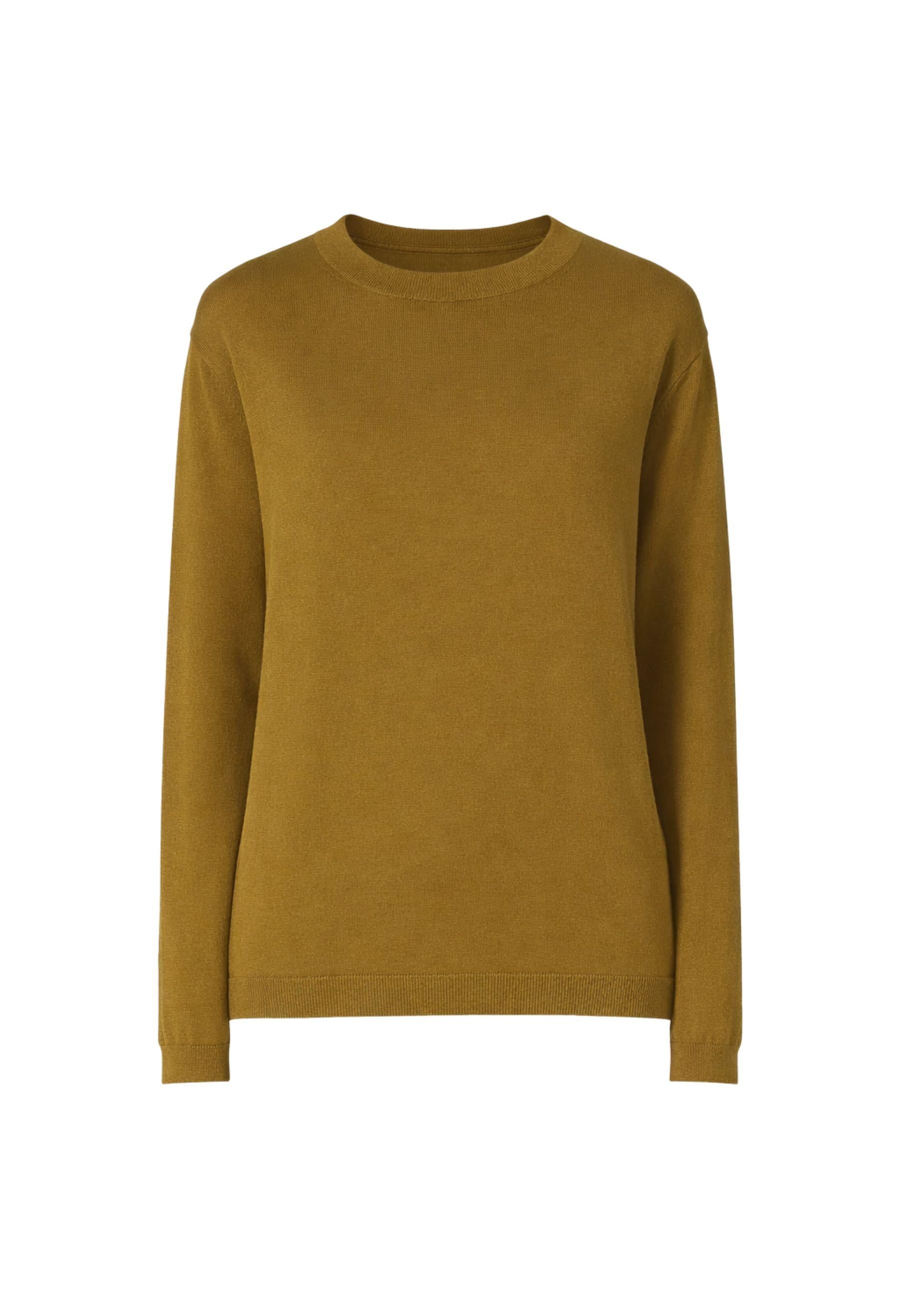 Max Mara MM - Maglia "Arca" in Seta e Cotone con Scollo a Barca