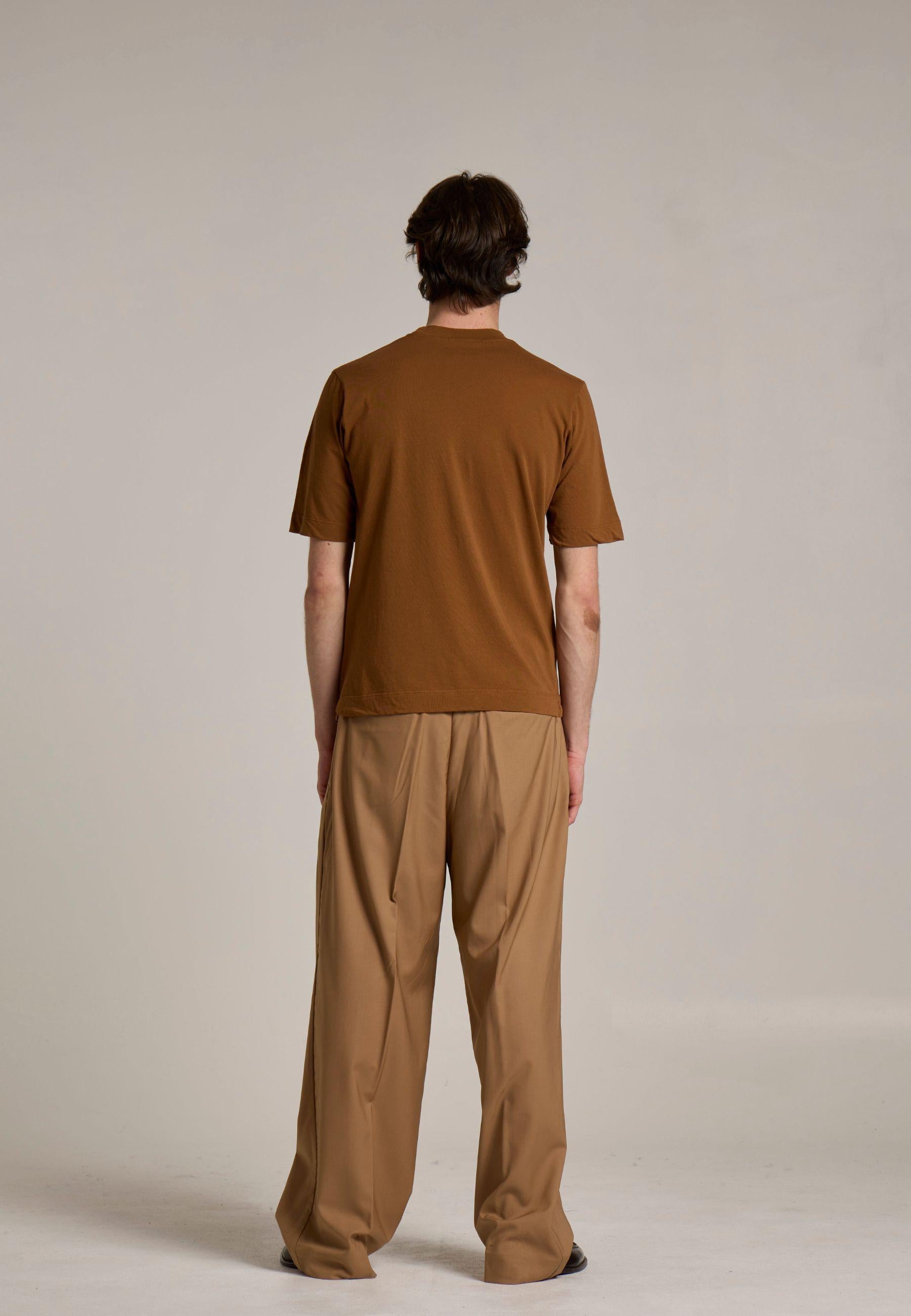 Daniele Fiesoli - T-shirt Girocollo in Cotone
