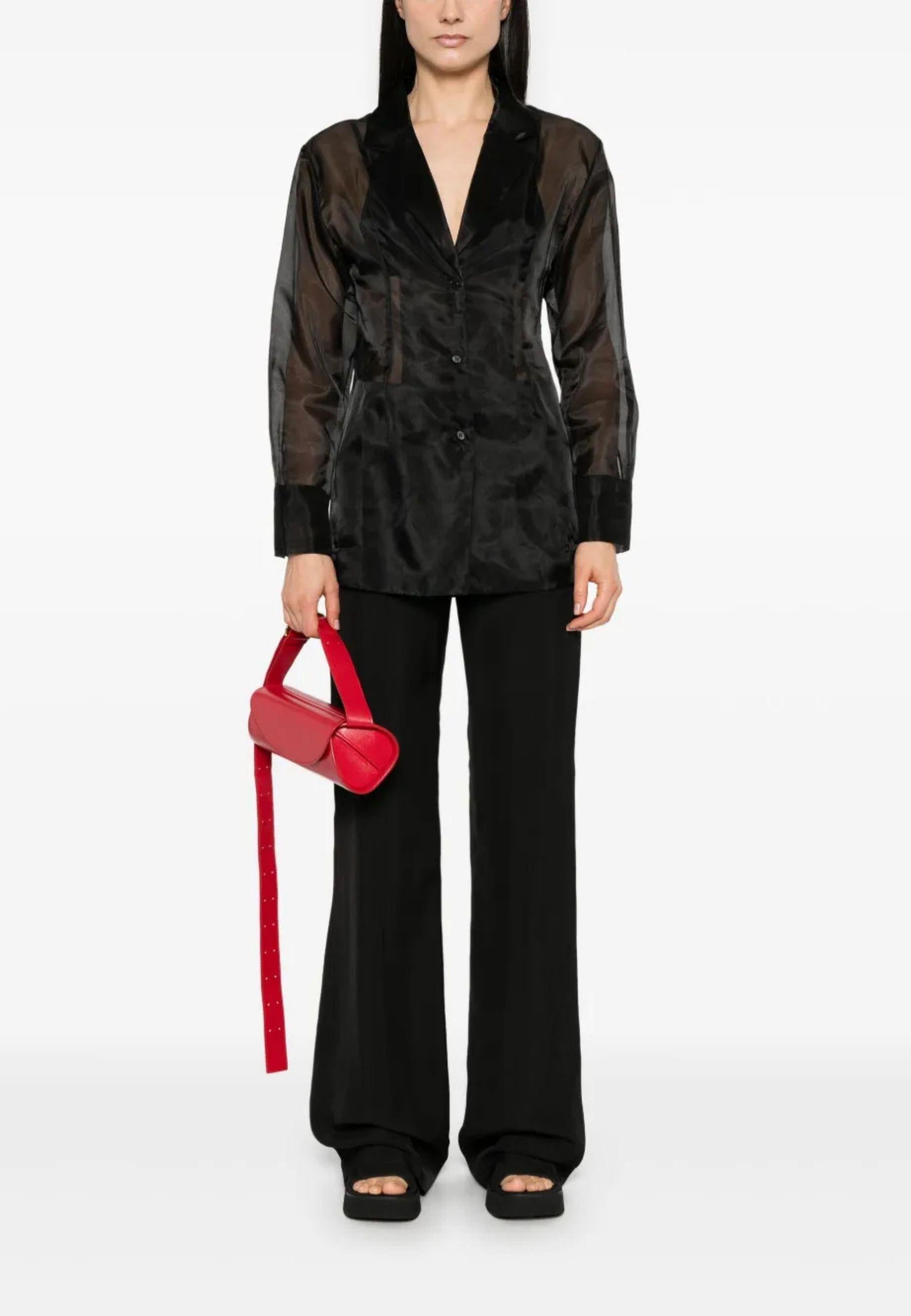 Sportmax - Pantaloni Orario neri