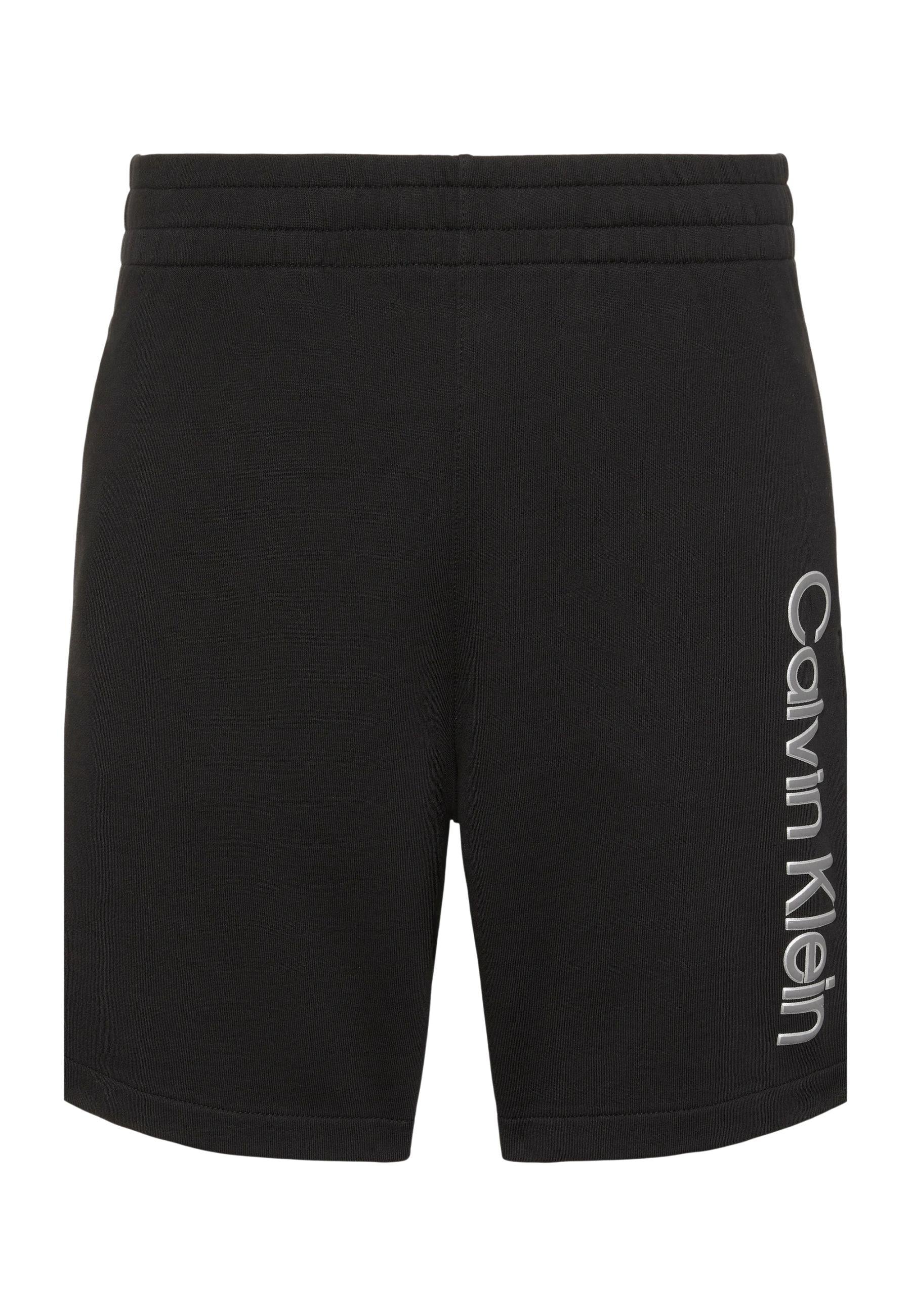 Calvin Klein - Bermuda in felpa di cotone