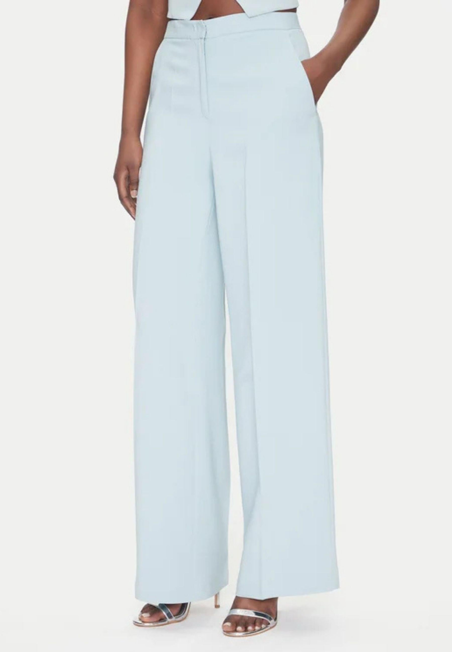 Pantaloni donna in cady tecnico