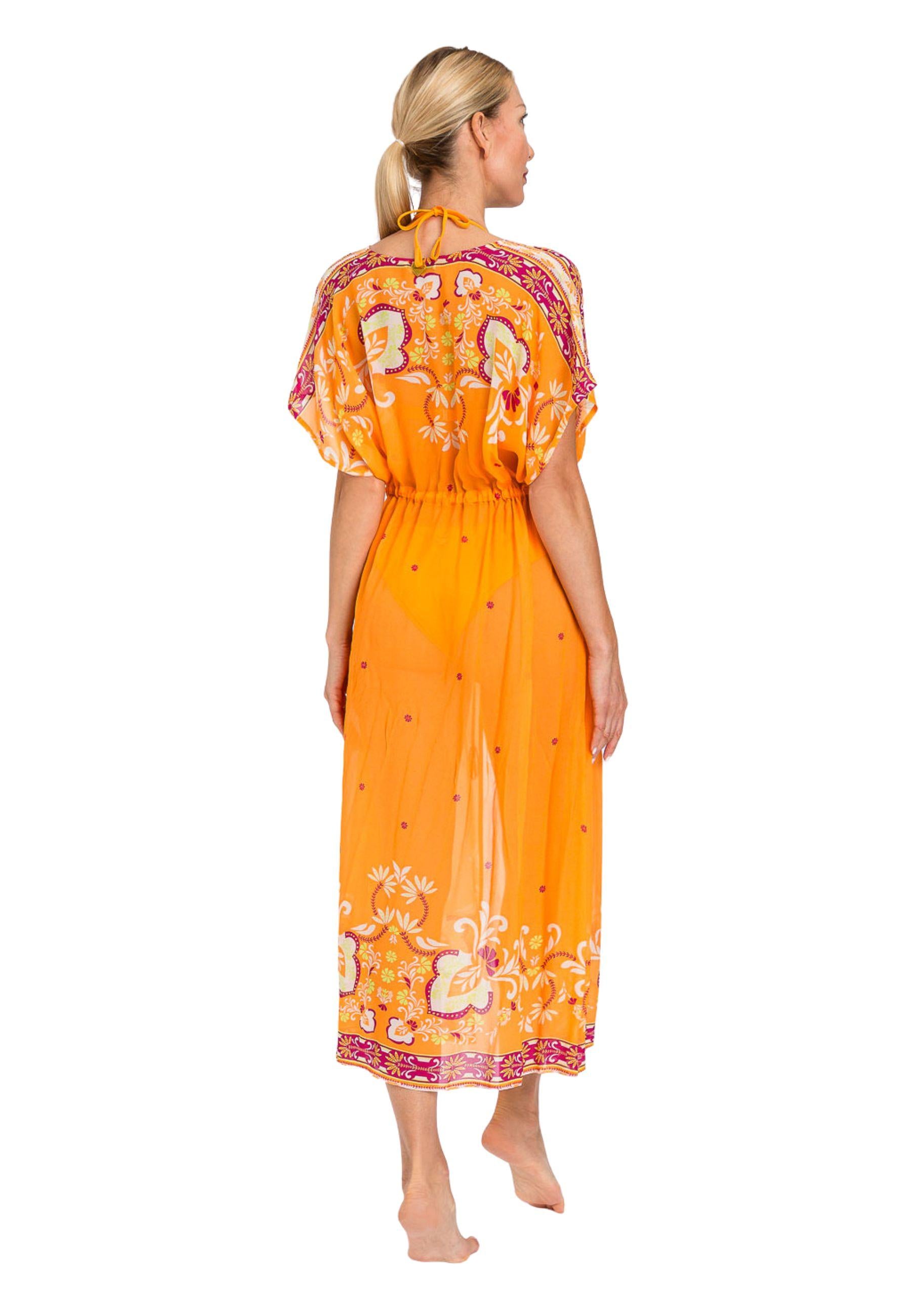 Twinset - Kimono lungo stampa paisley in viscosa
