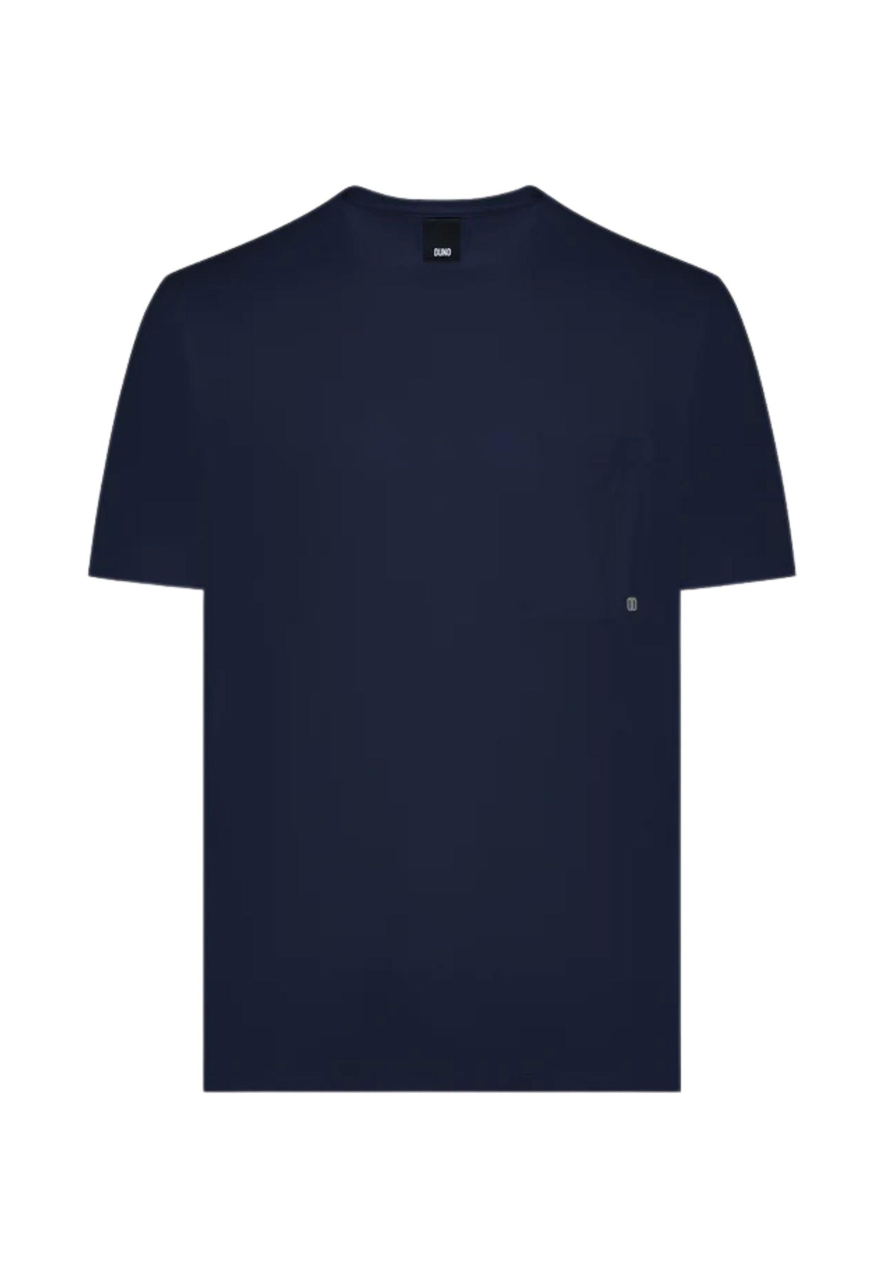 T-shirt Greg Olbia Blu Navy