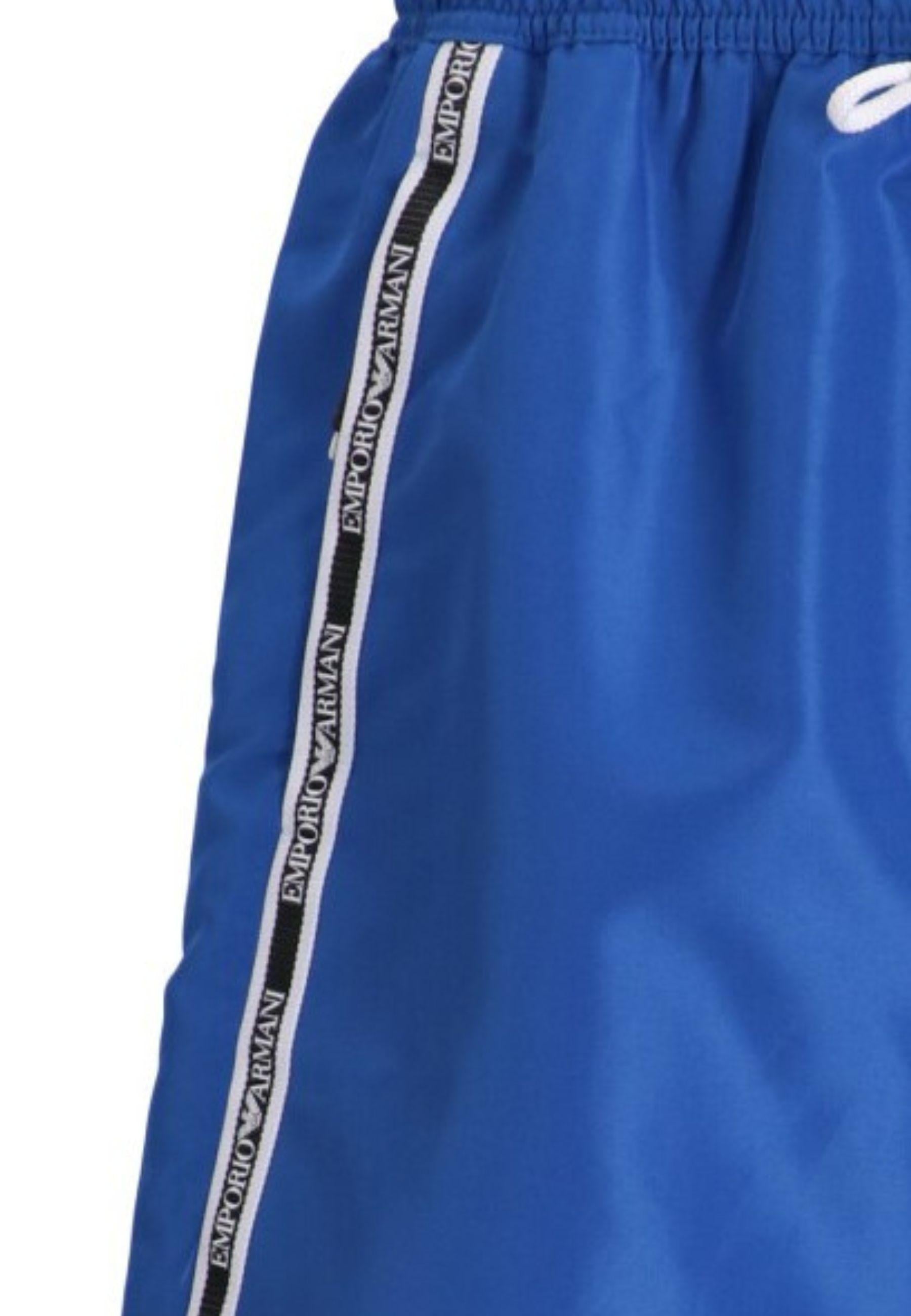 Costume da bagno uomo con bade laterali