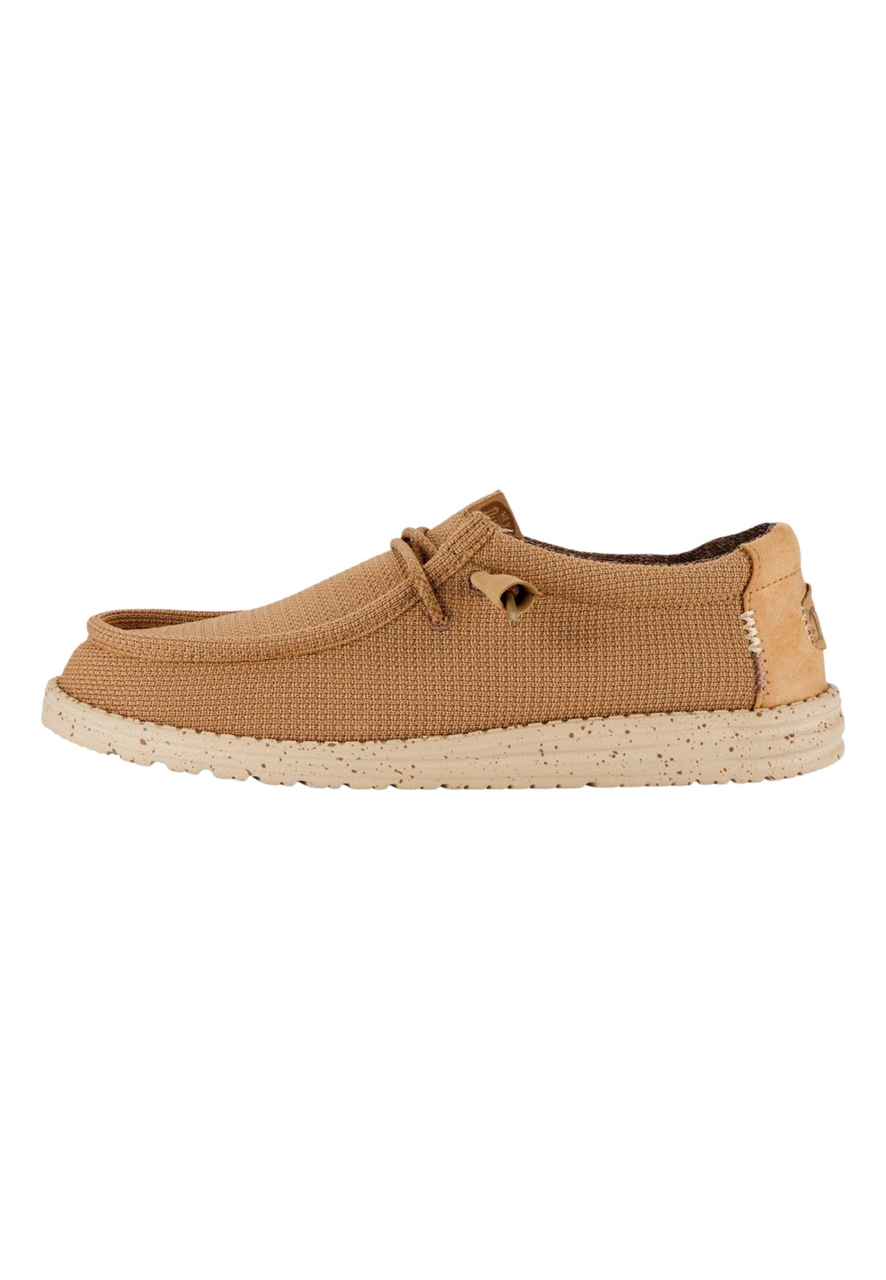HEYDUDE Wally Sport Mesh da uomo - mocassino in mesh traspirante ultraleggero