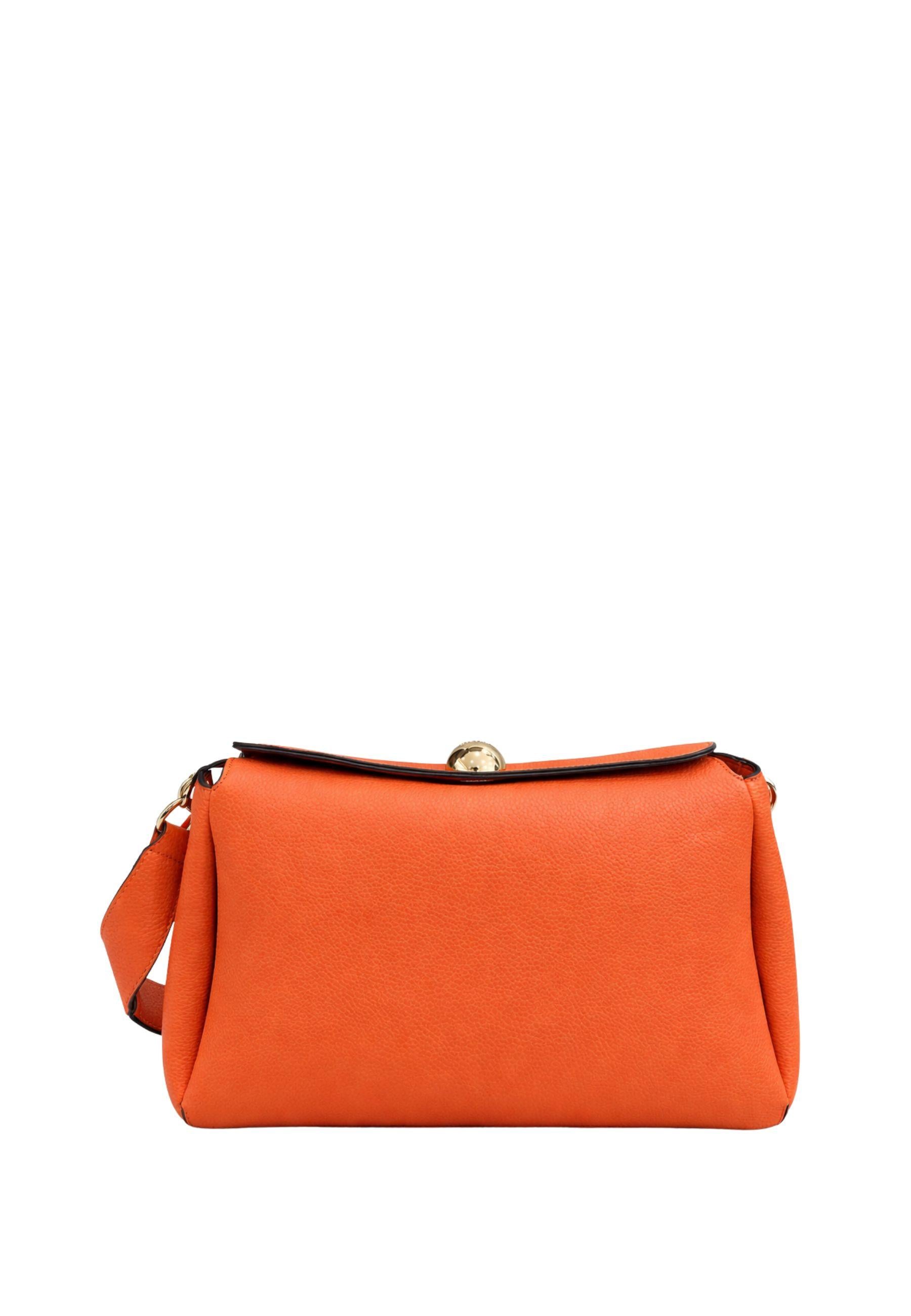 Borsa a spalla Twinset - effetto pelle martellata