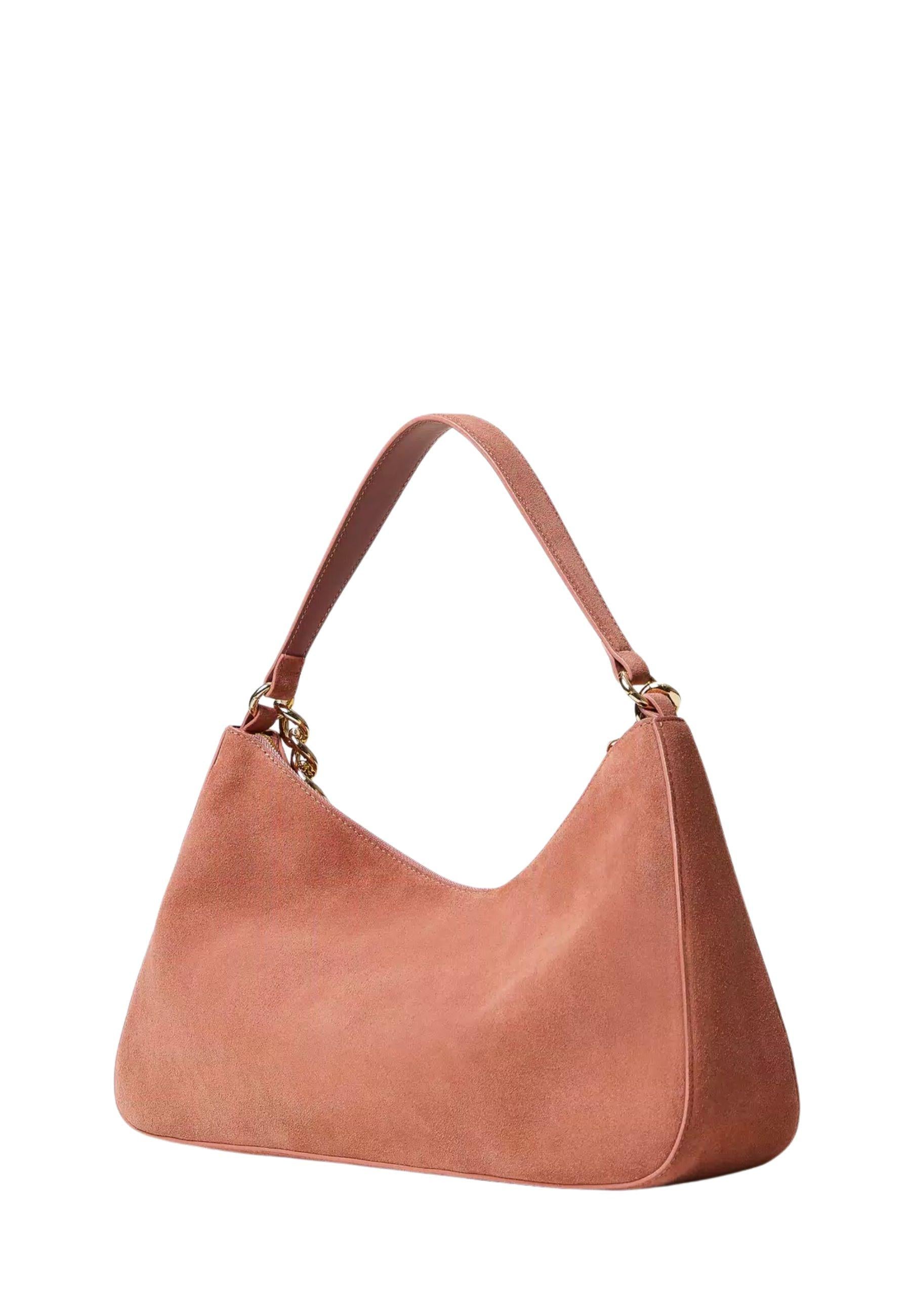 Borsa 'Liliane' media in suede