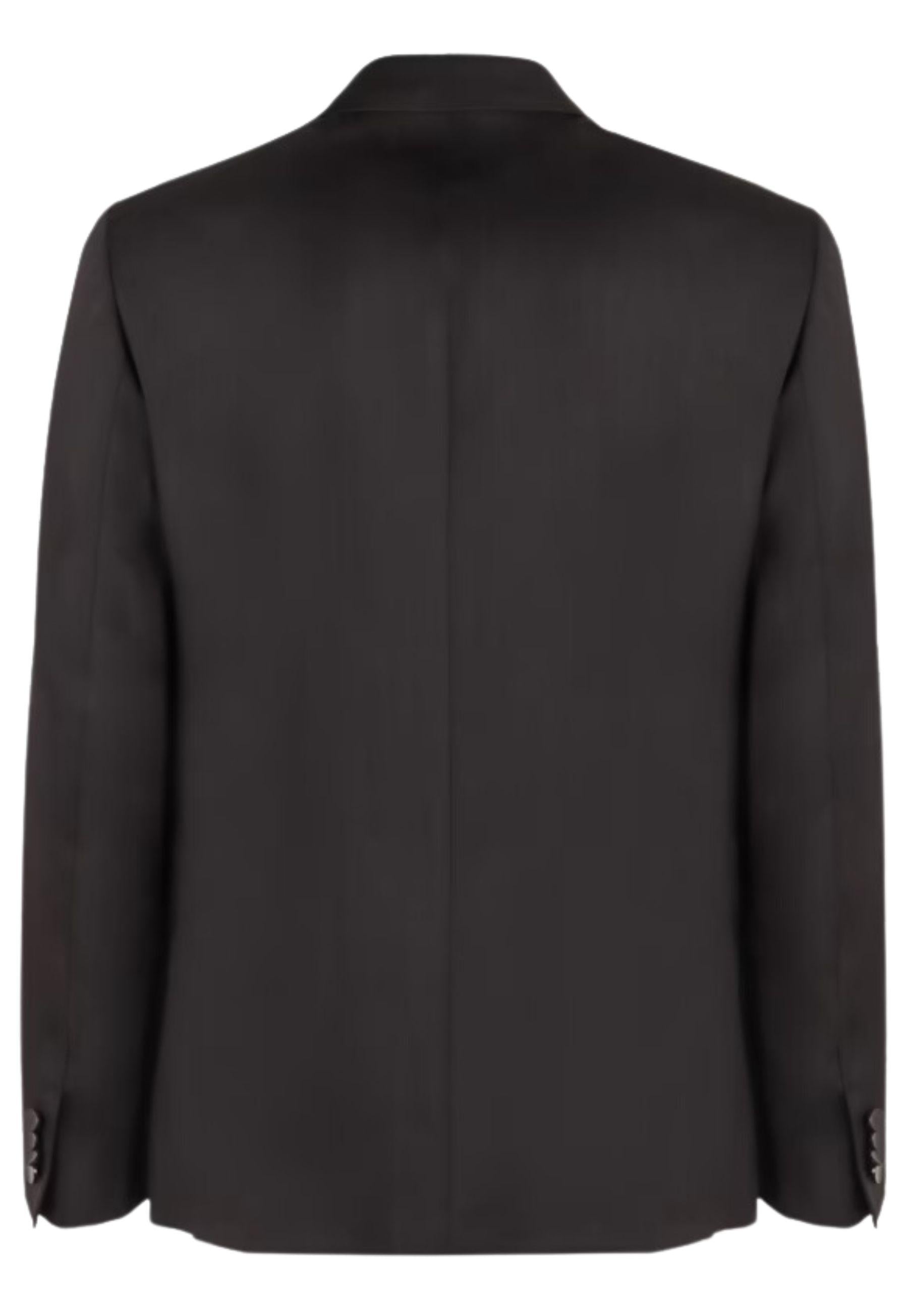 Giacca uomo Calvin Klein in pura lana - Slim Fit