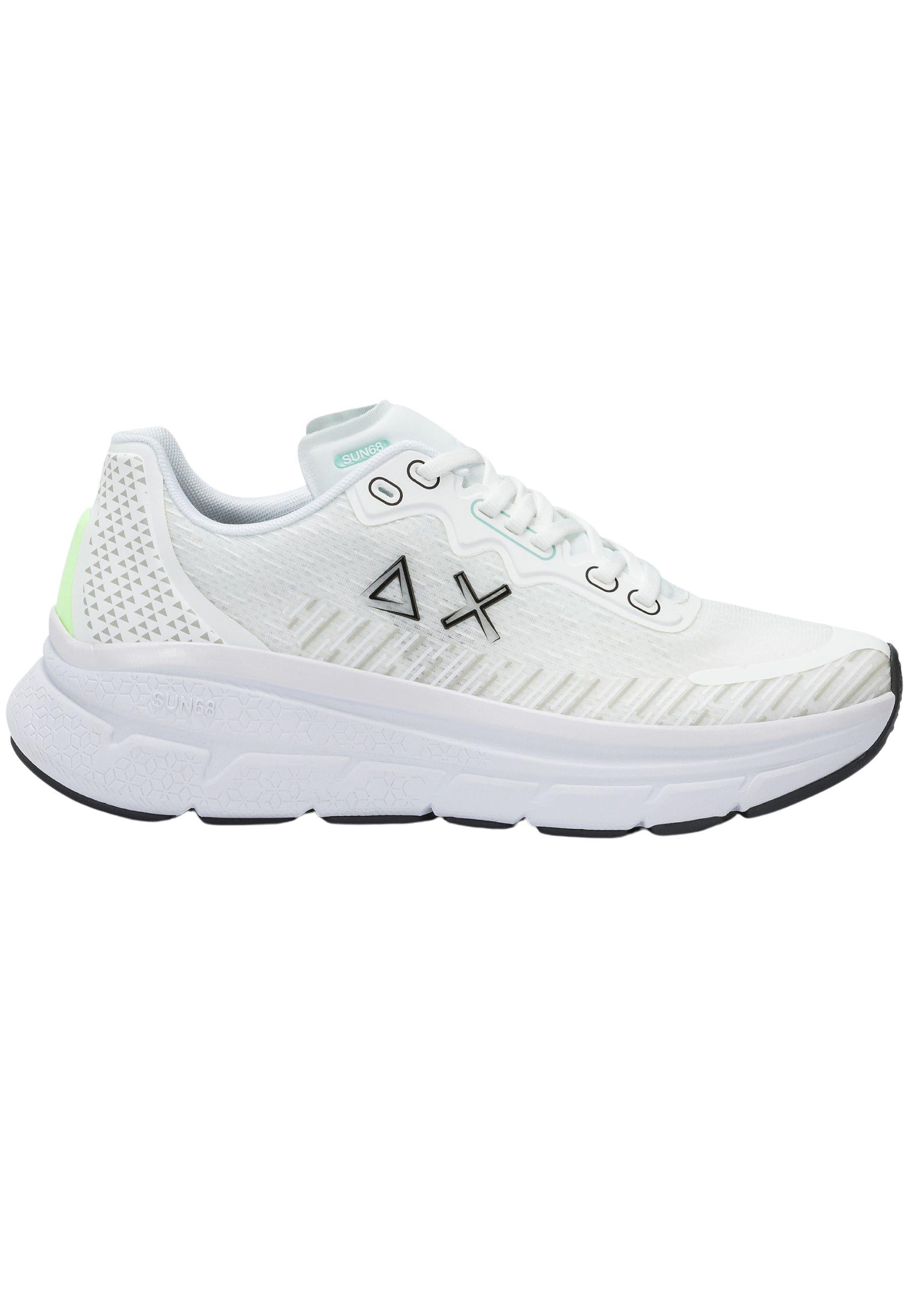 Jupiter air mesh bianco