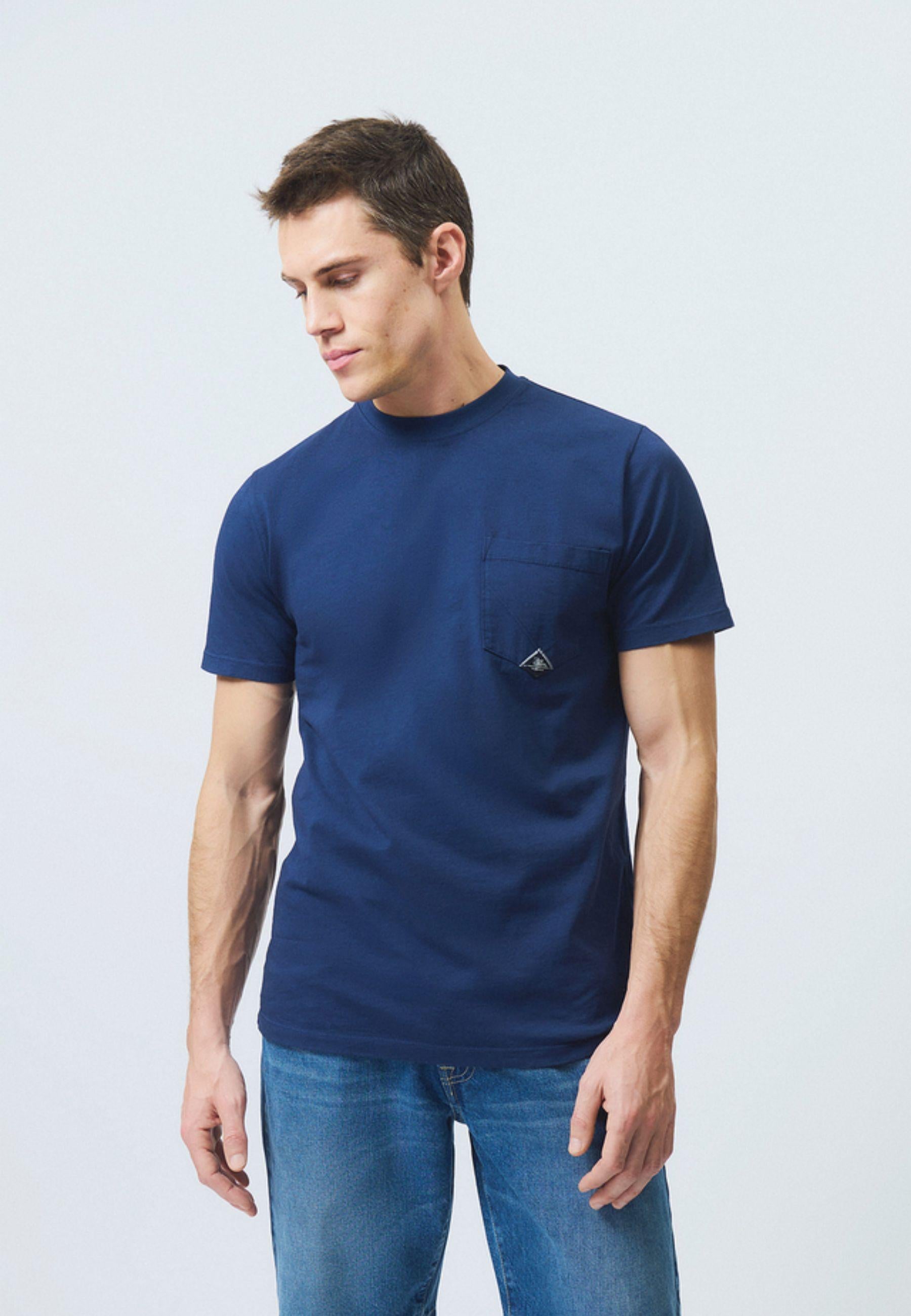 T-Shirt Pocket in Jersey