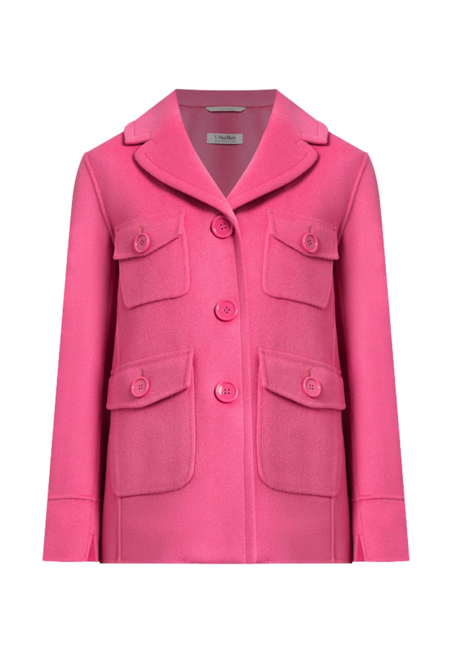 'S Max Mara - Giacca Mary in lana vergine