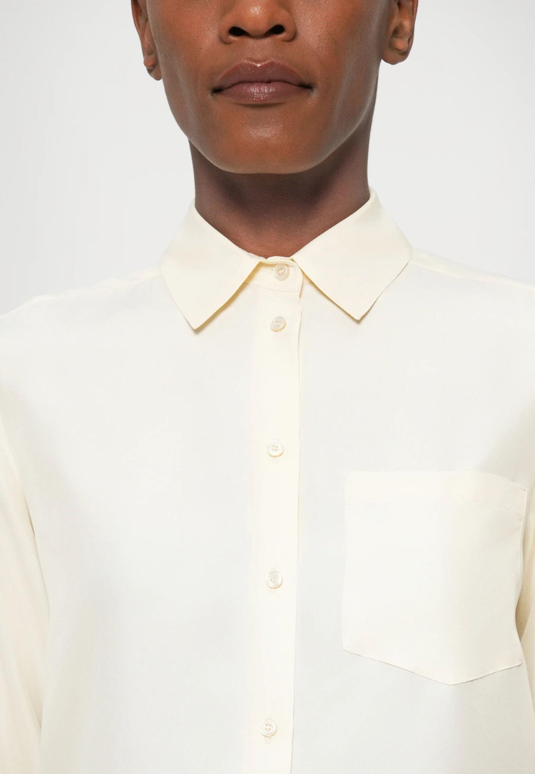 Camicia donna in seta PAMIR