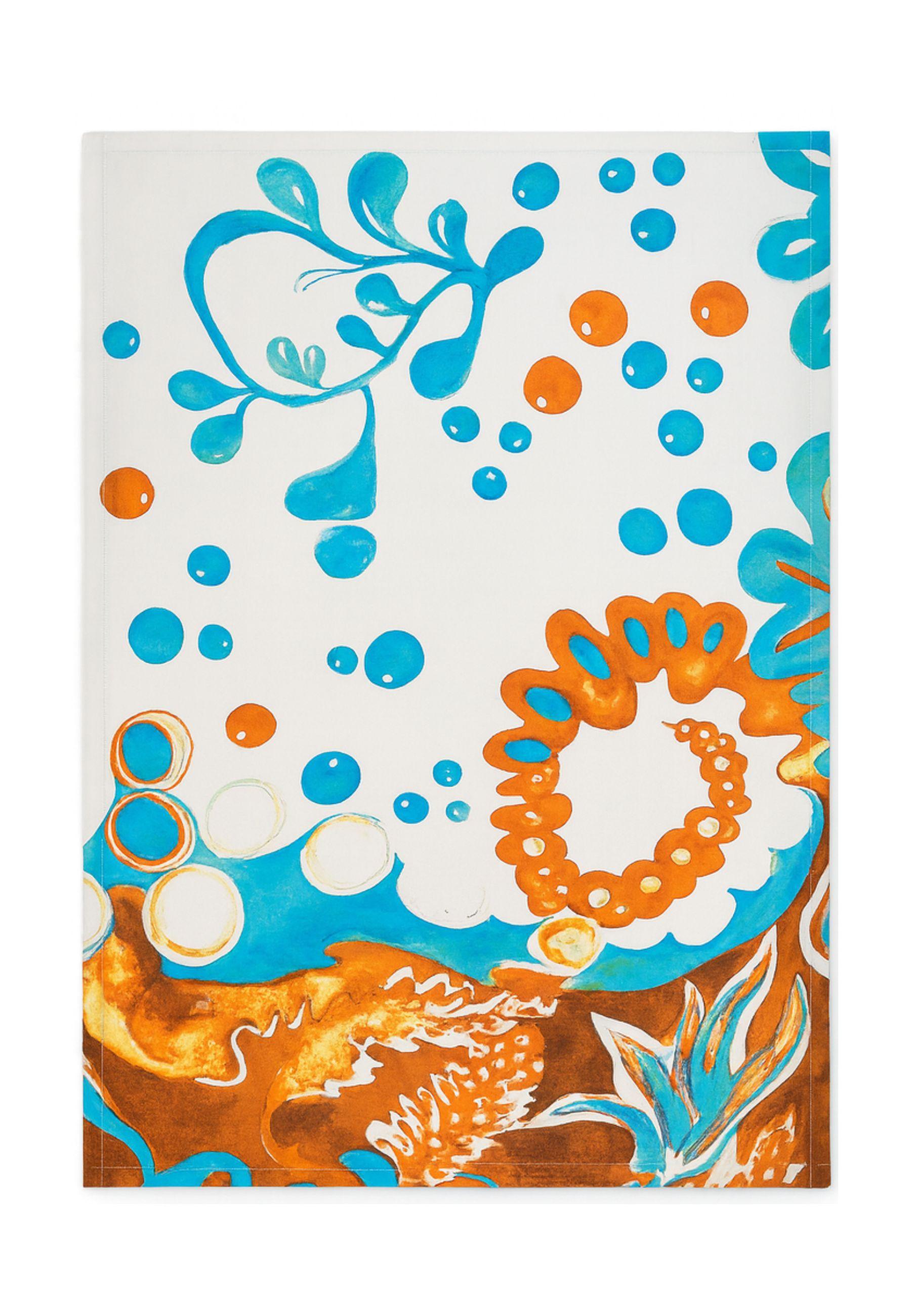 Tovaglia Matisse latte - 6/8 Posti