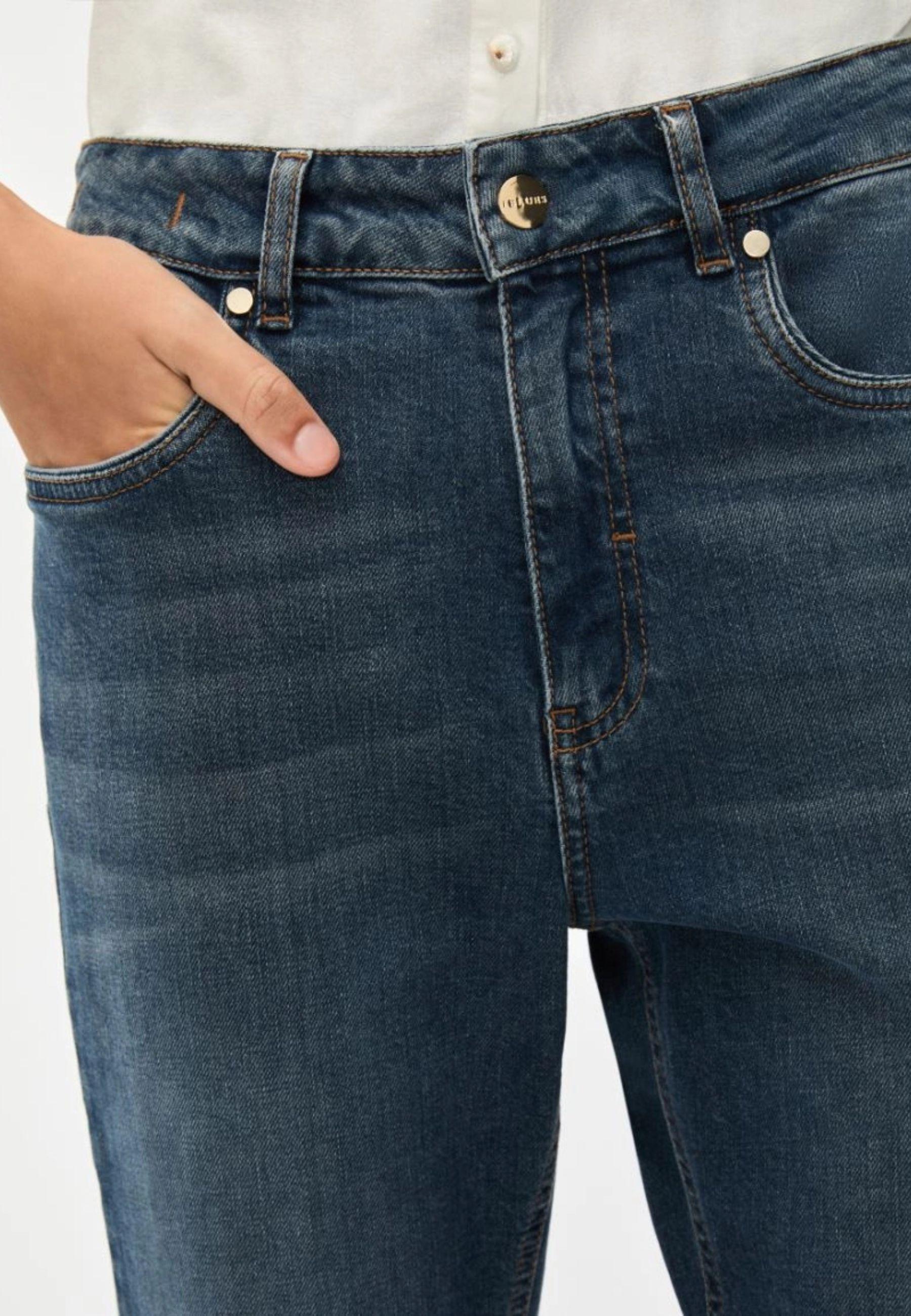 iBlues - Jeans bootcut in denim stretch