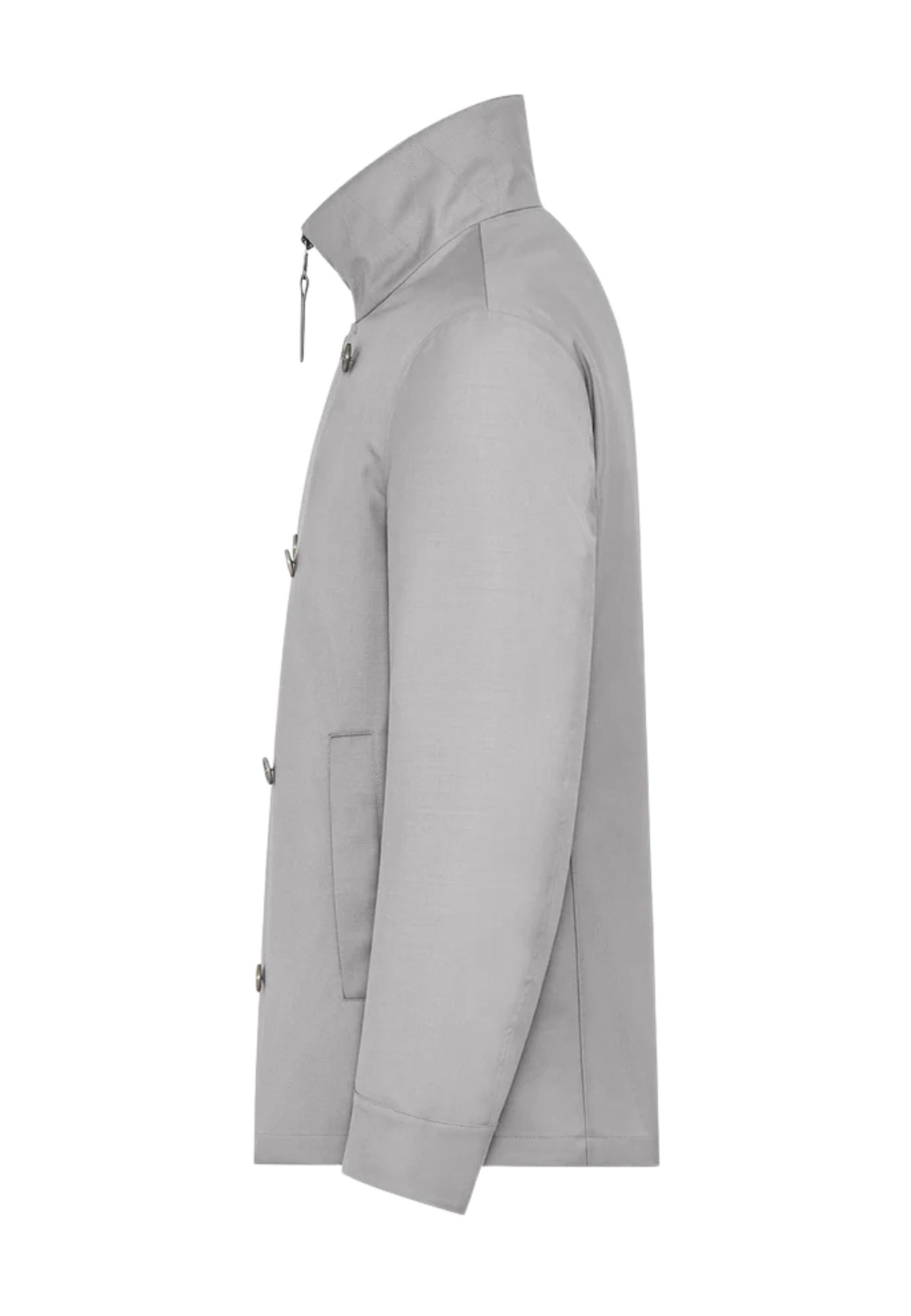 Picot 3in1 realizzato in lana tecnica 3-Layer