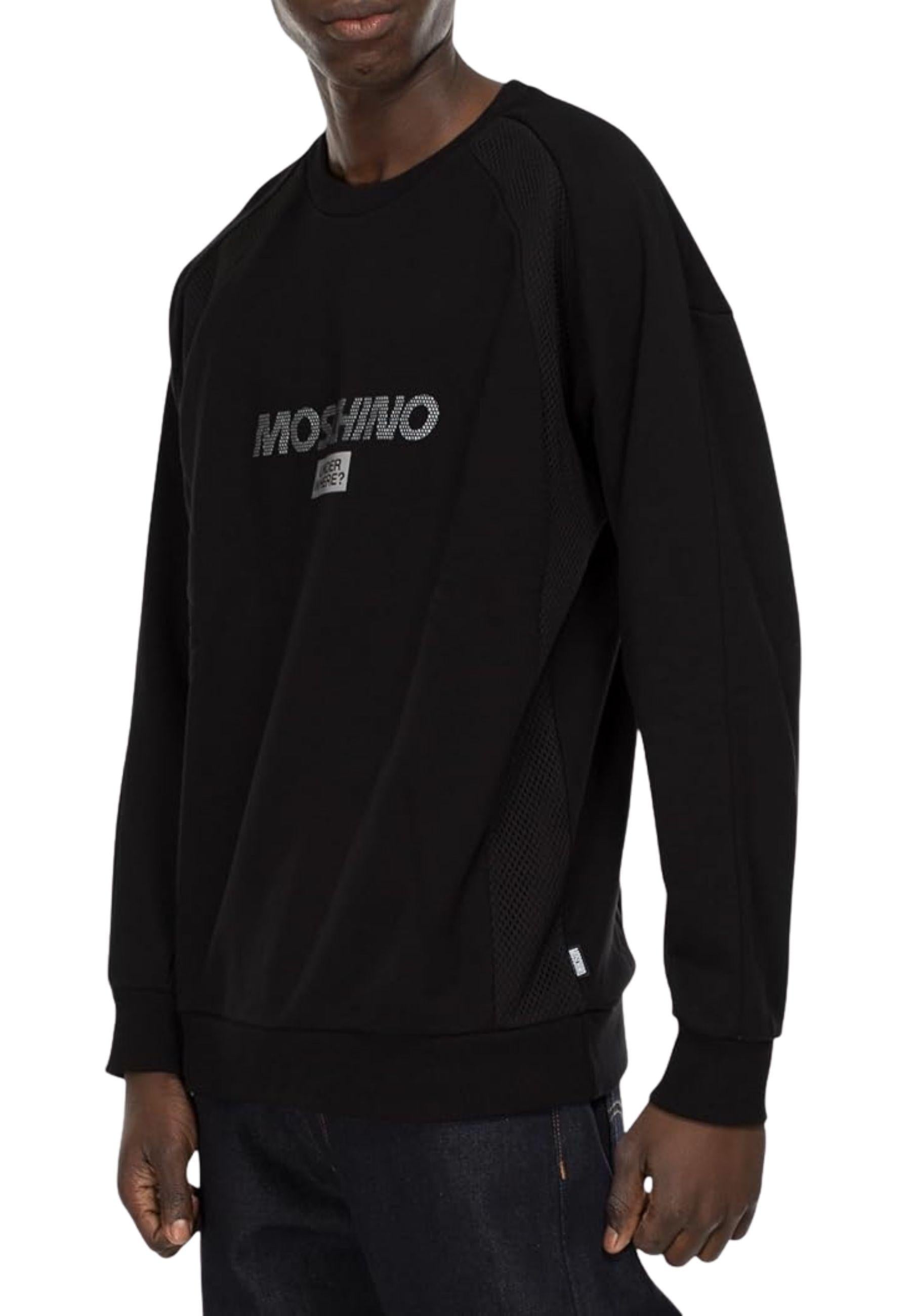 Moschino Underwear - Felpa logo