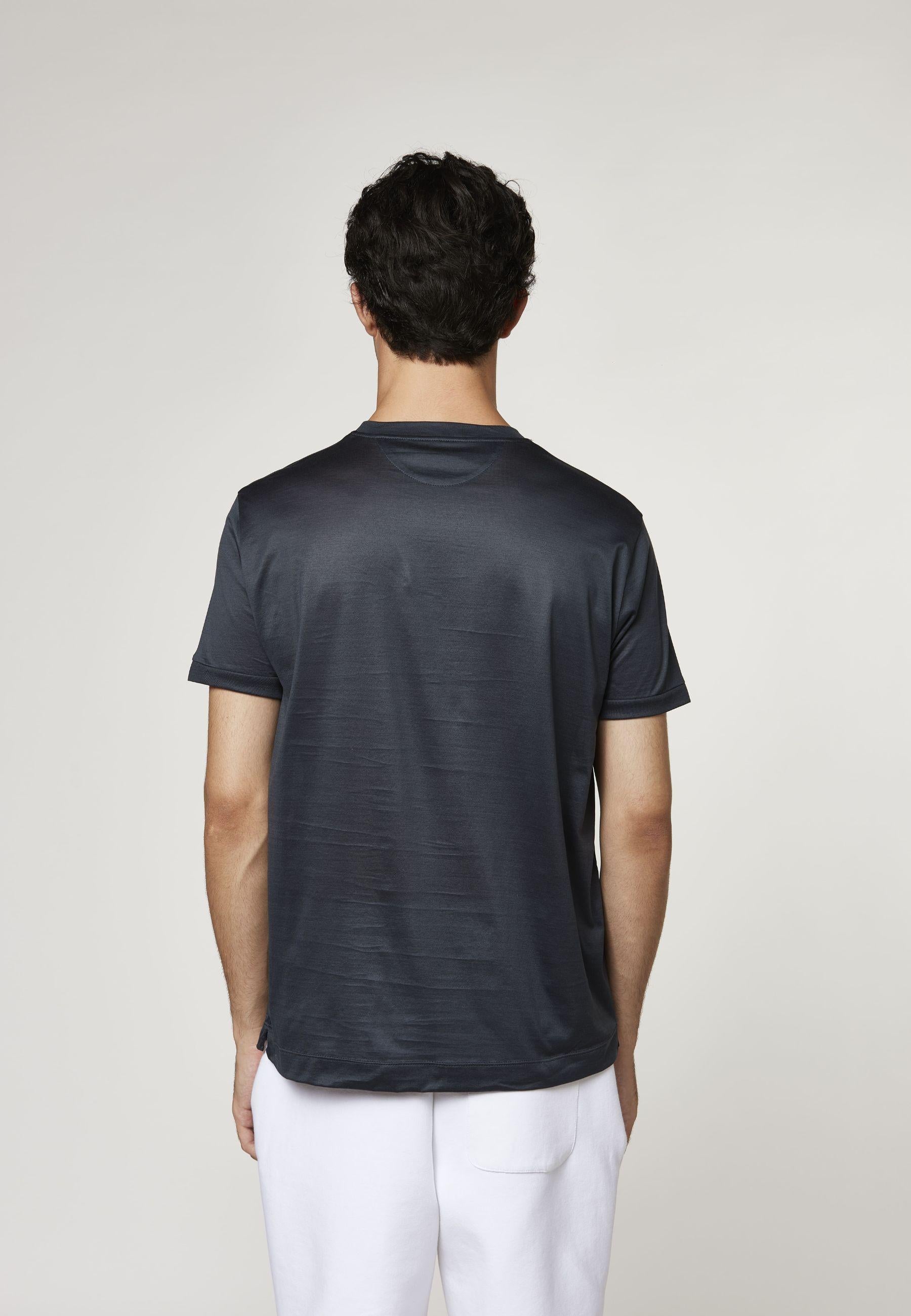 DANIELE FIESOLI - T-Shirt Filo di Scozia