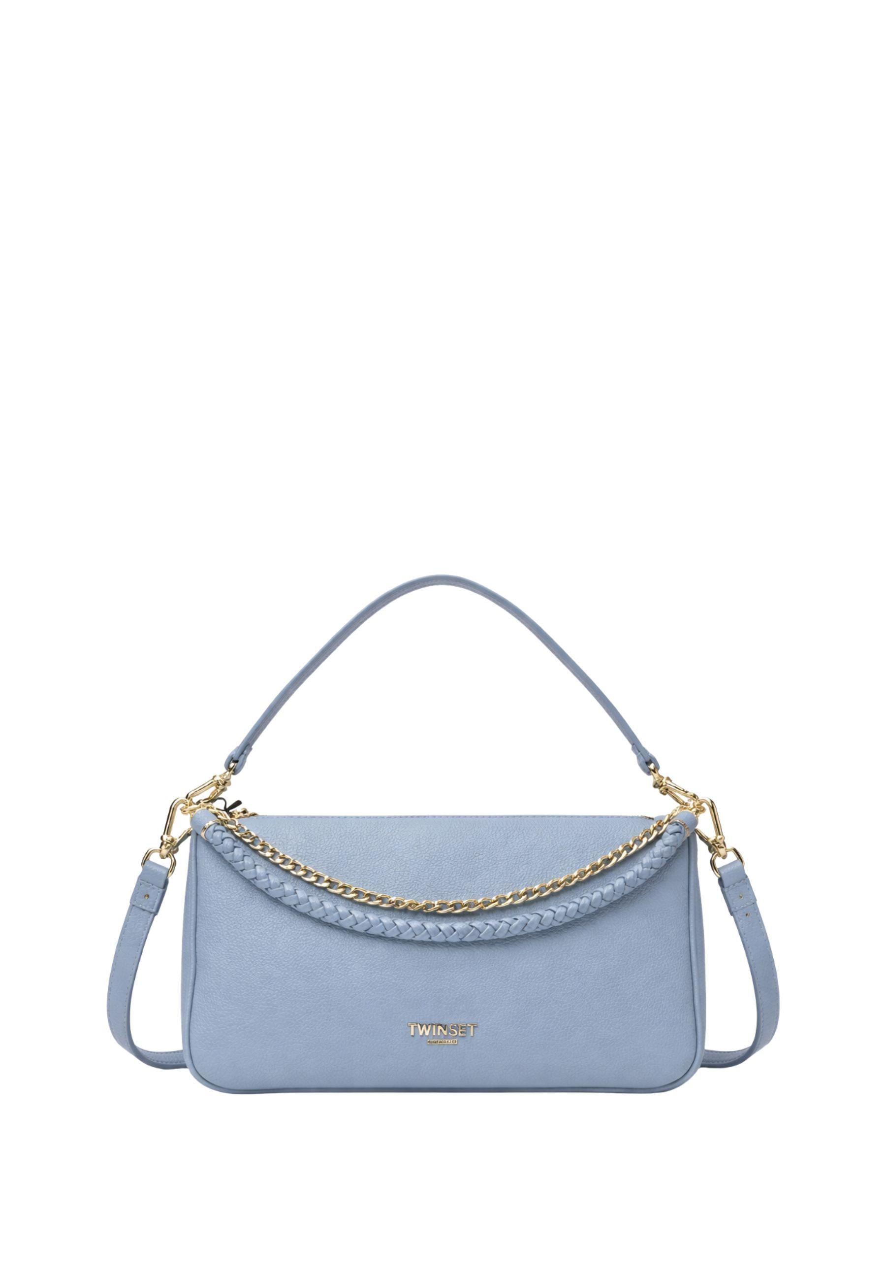 Borsa Twinset Milano con tracolla e manico removibili