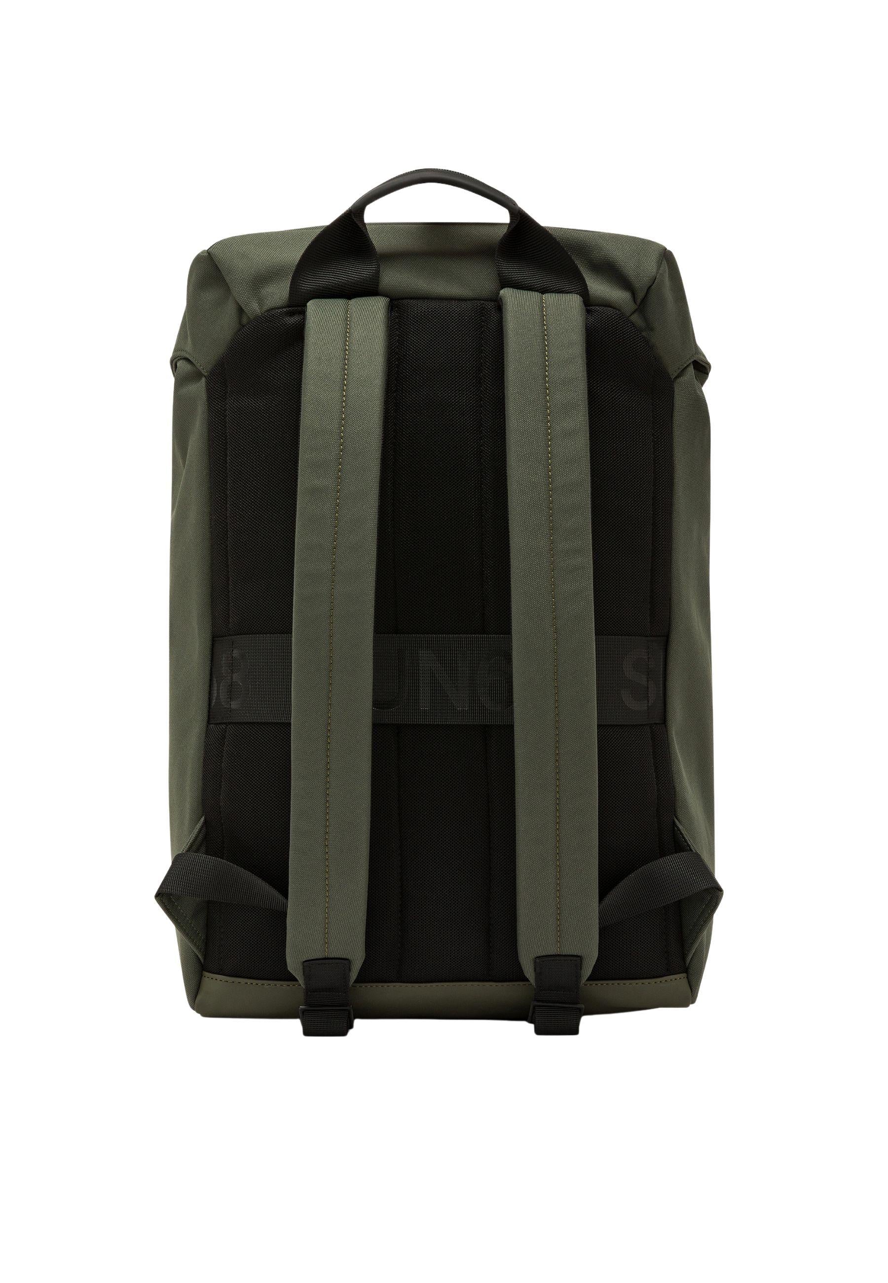 SUN68 Zaino Unisex - Colore Verde Militare