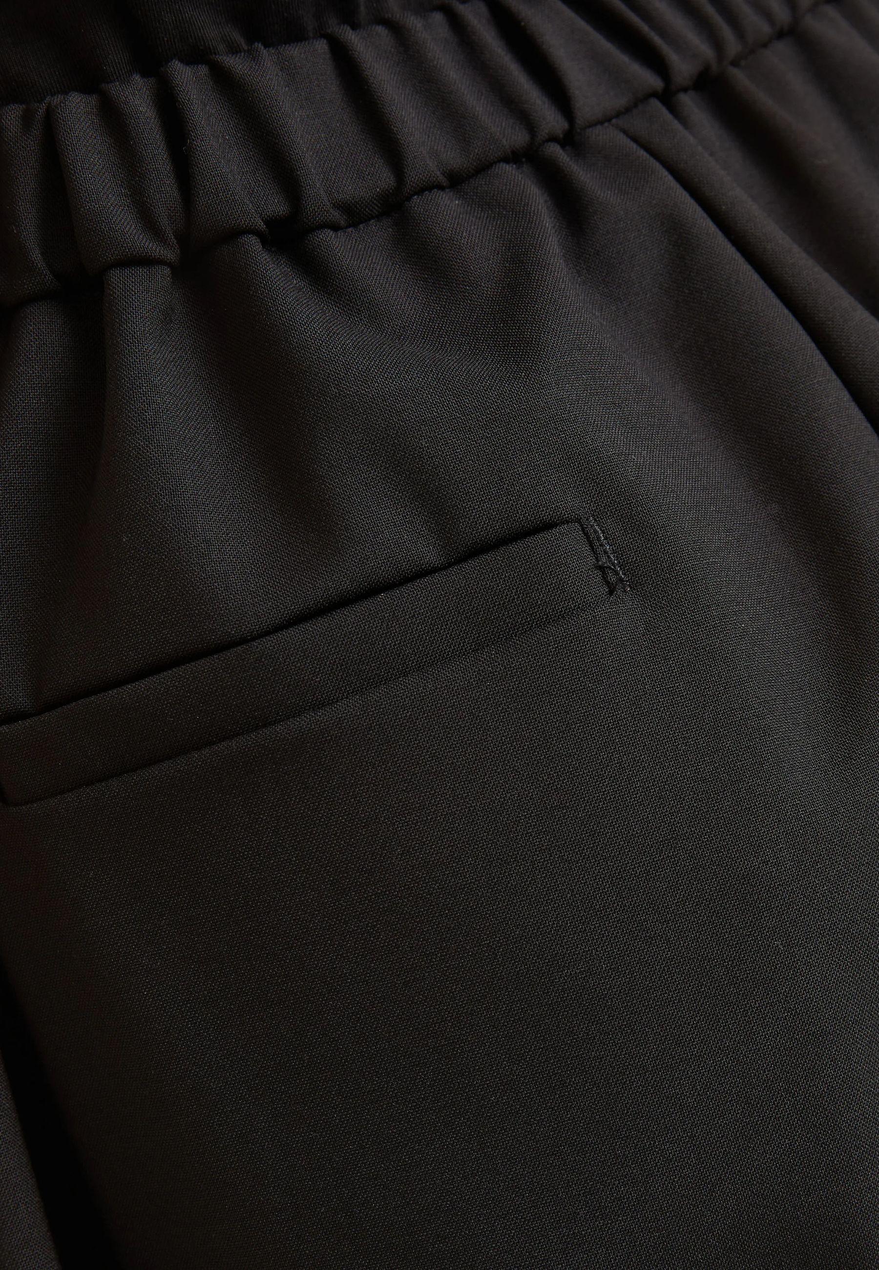 Pantalone a gamba dritta in pura lana - Sportmax