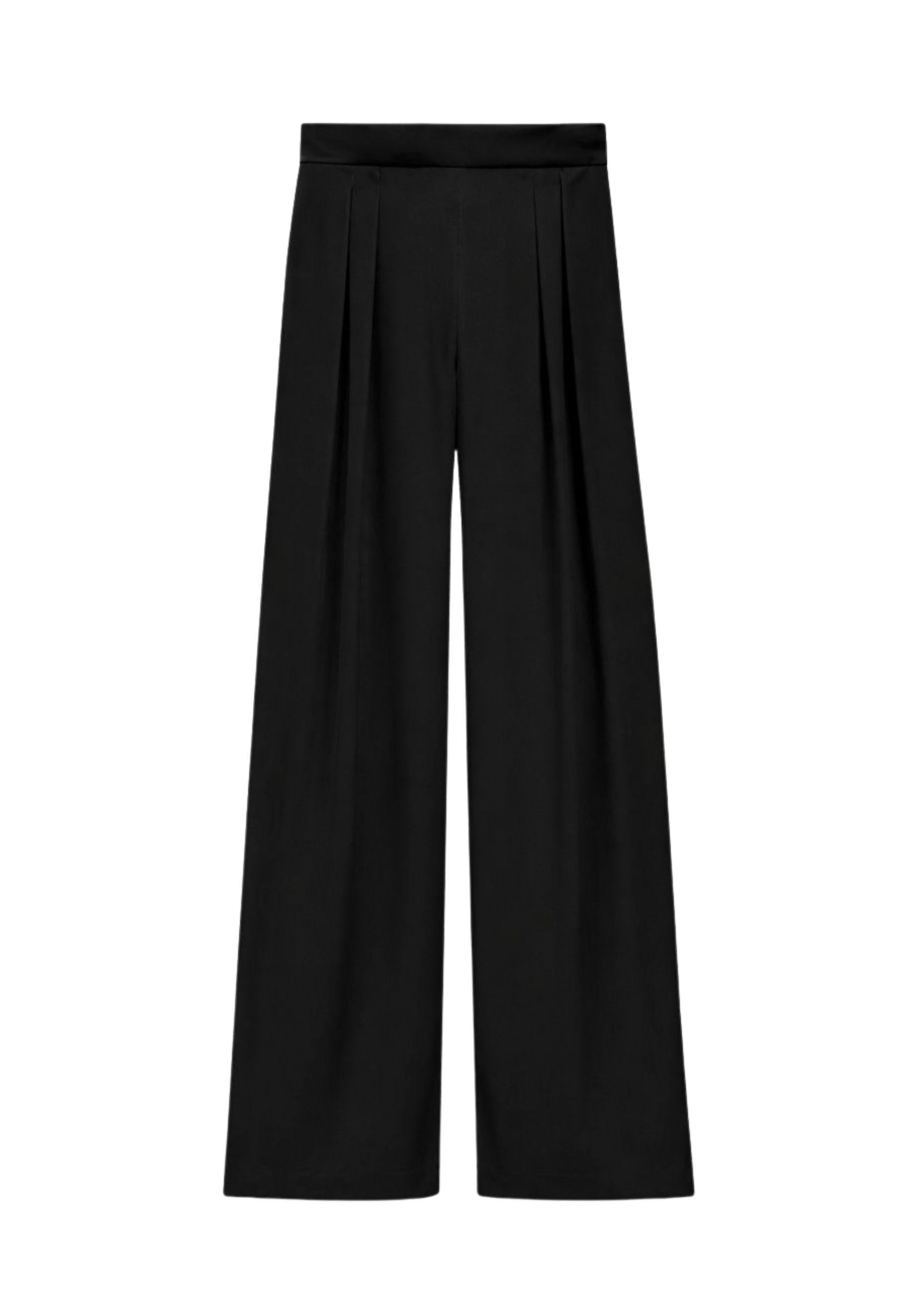 Pantalone Verve in raso