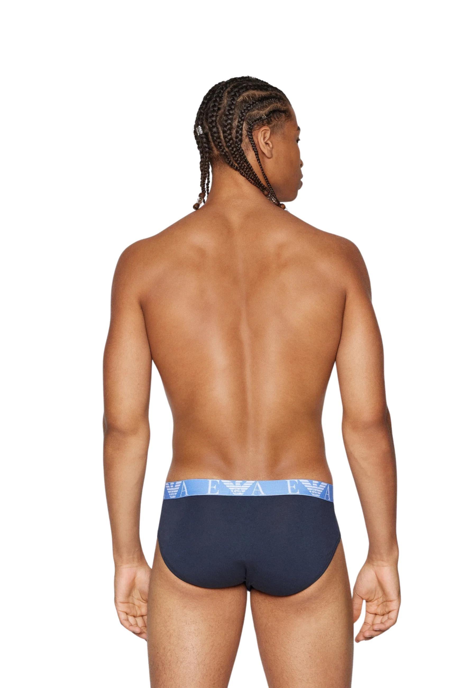 Emporio Armani Underwear mutande set 3 pezzi