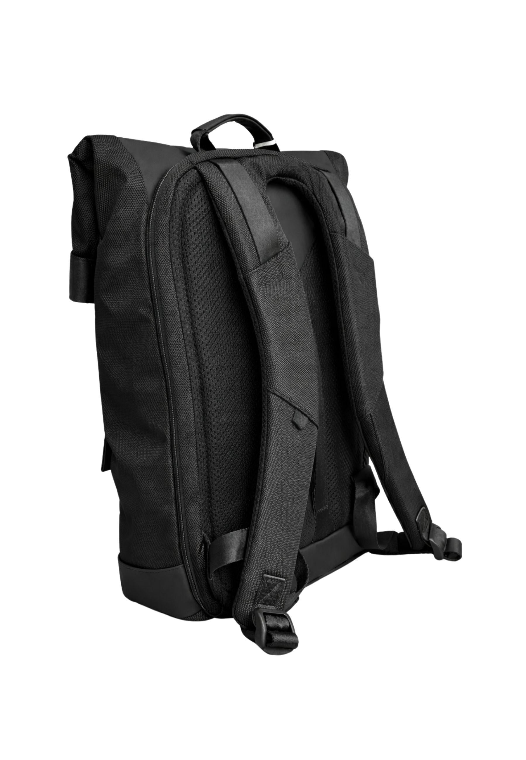 Zaino in Tessuto Black