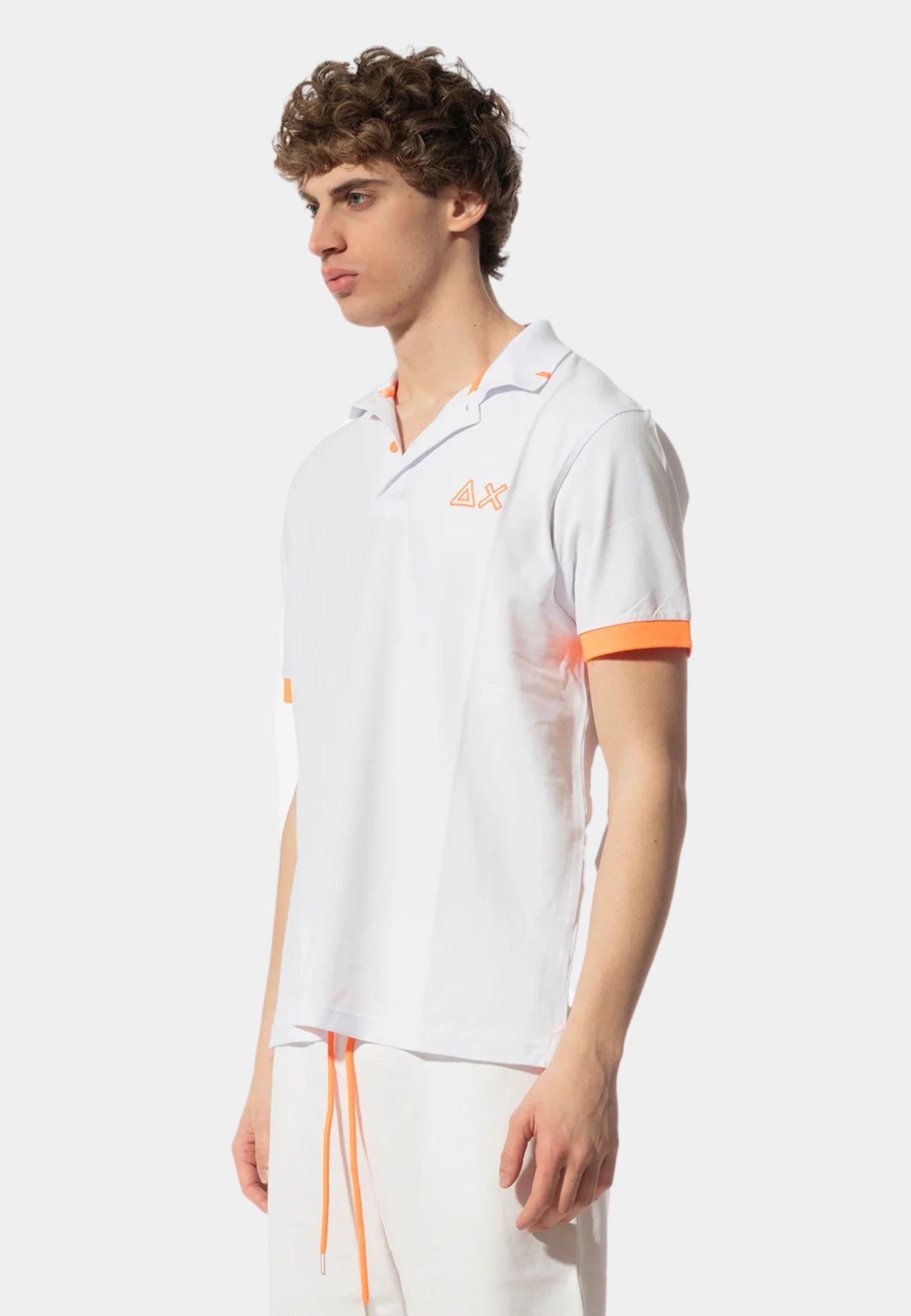 Polo con logo<BR/>