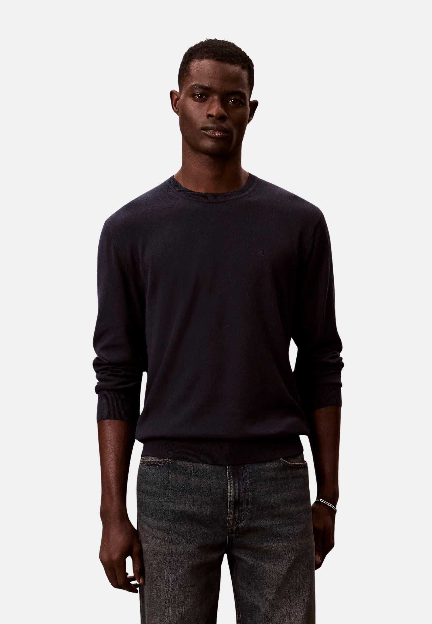 Supima Cotton Classic Sweater