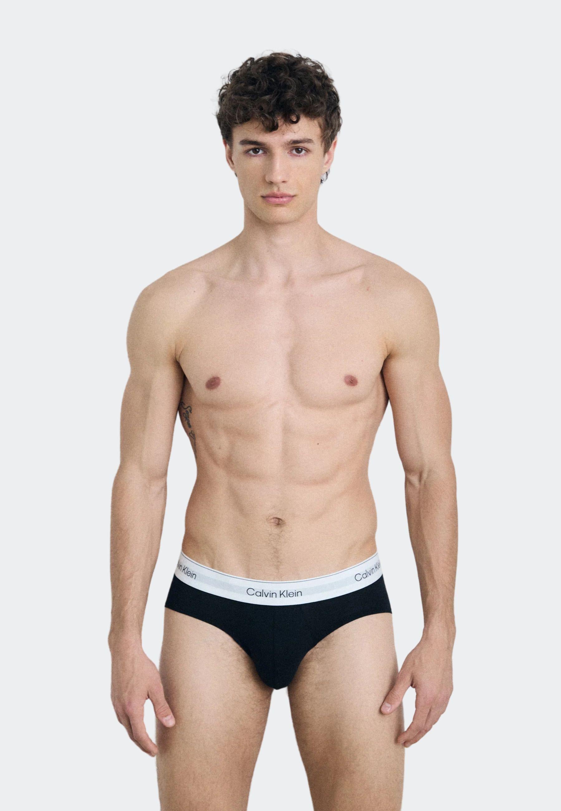 Slip in confezione da 3 - Icon Cotton Stretch