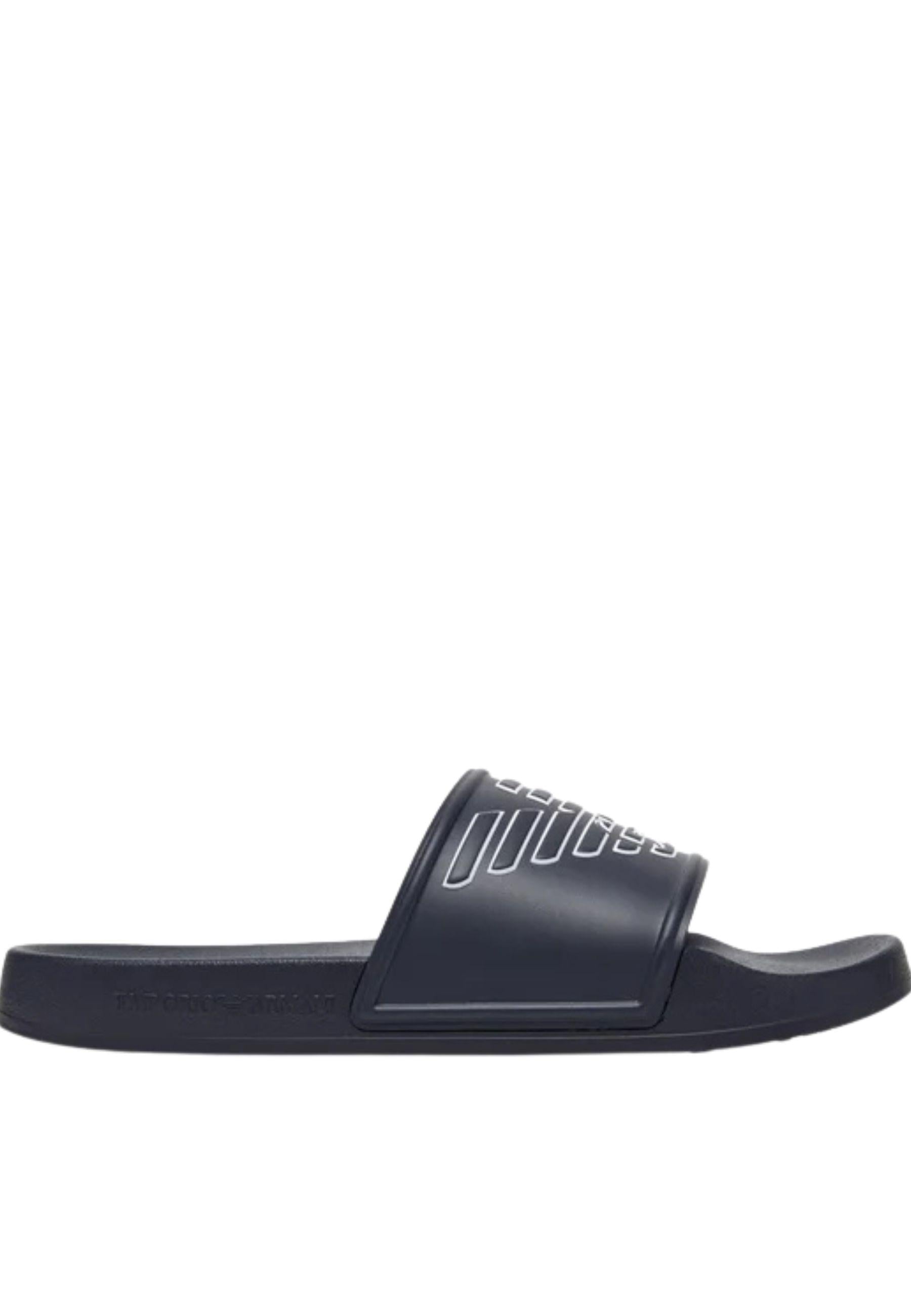 Ciabatte slide logo maxi