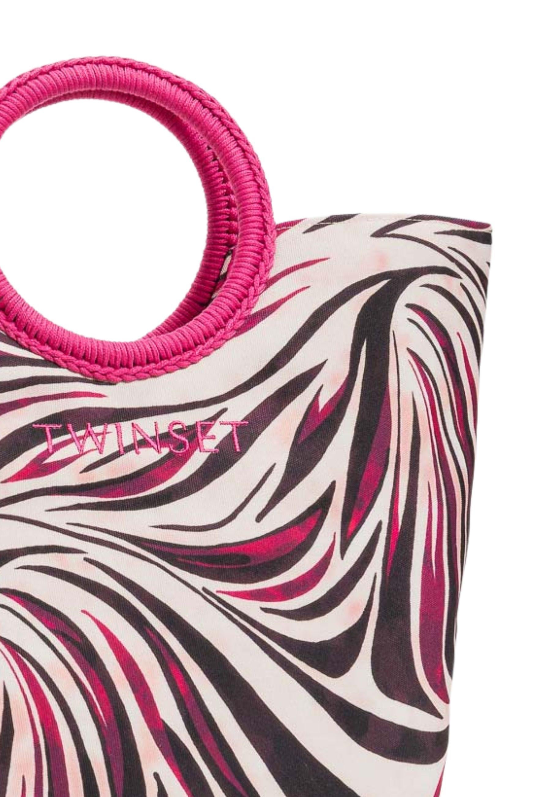 Borsa shopper Twinset