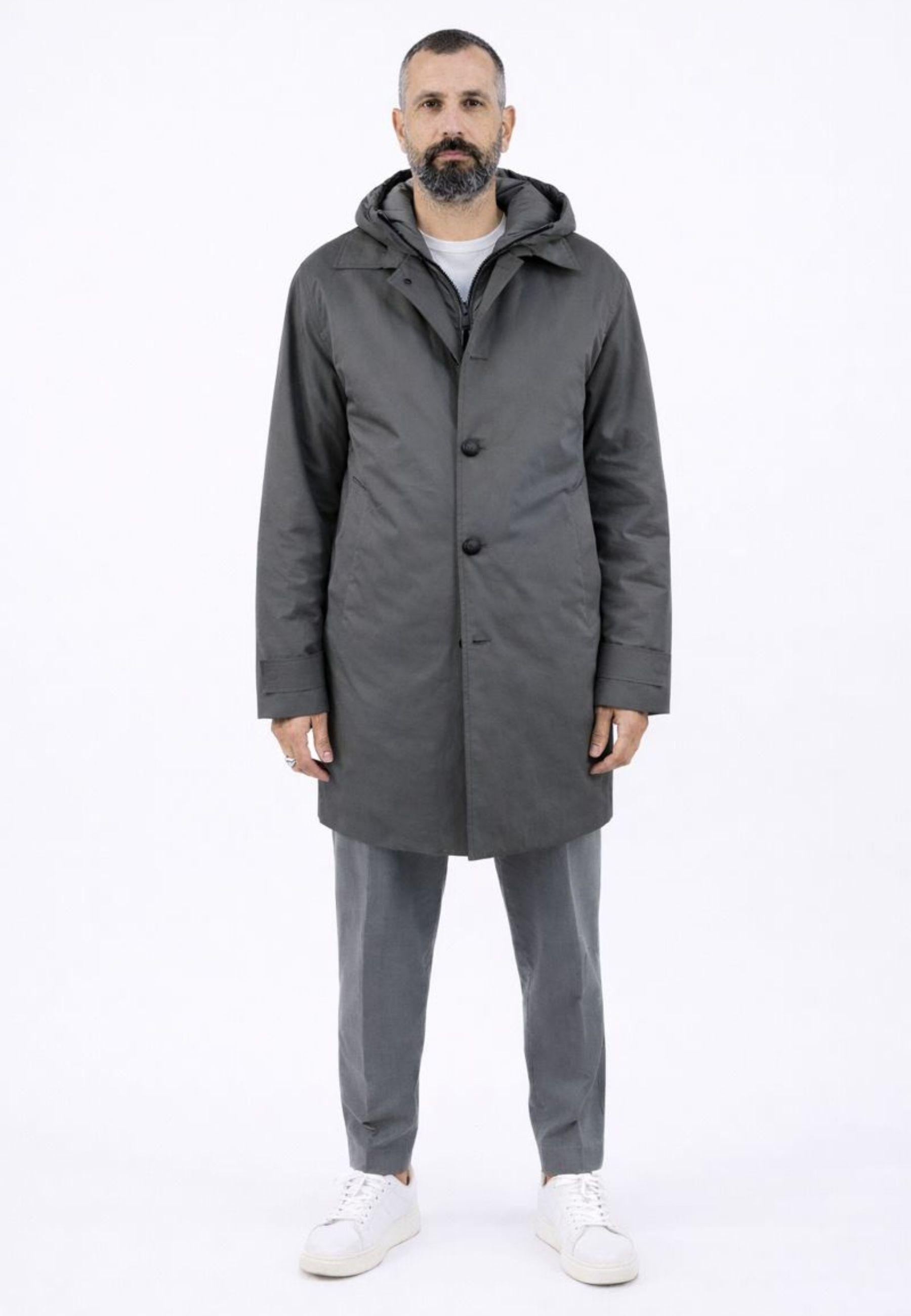 Parka Uomo 3 in 1
