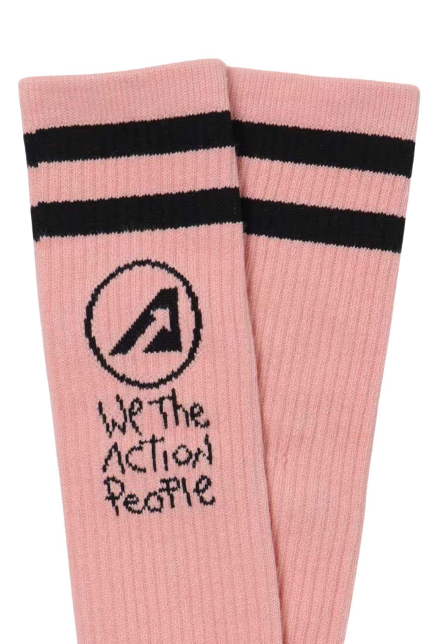 Calze Autry in cotone stretch