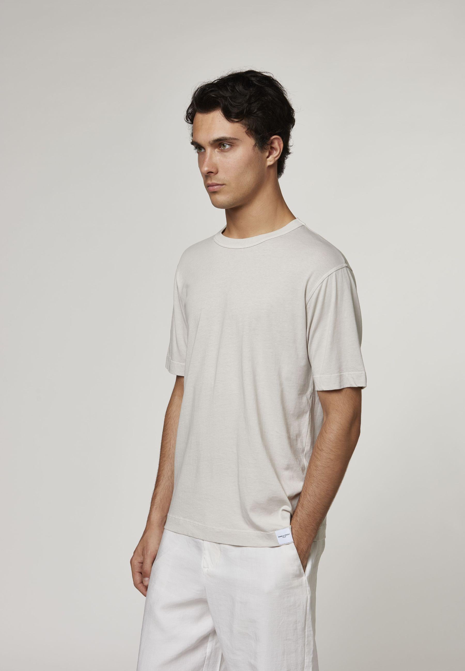 Daniele Fiesoli T-shirt Girocollo Uomo