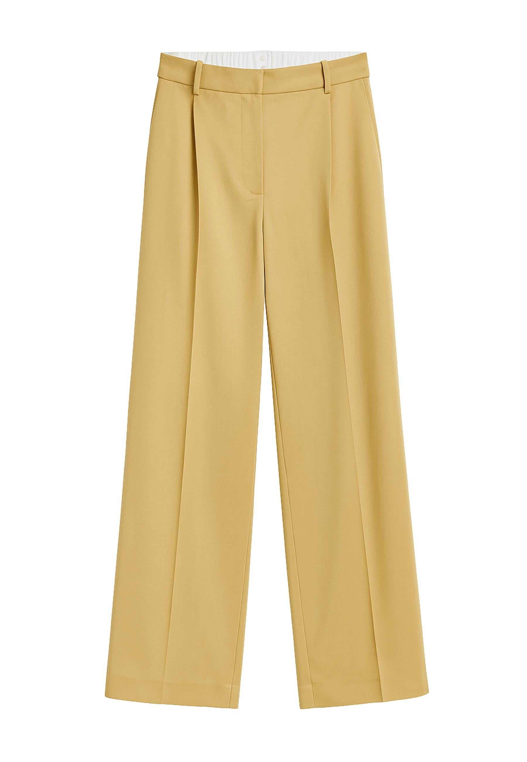 Pantalone con doppia vita