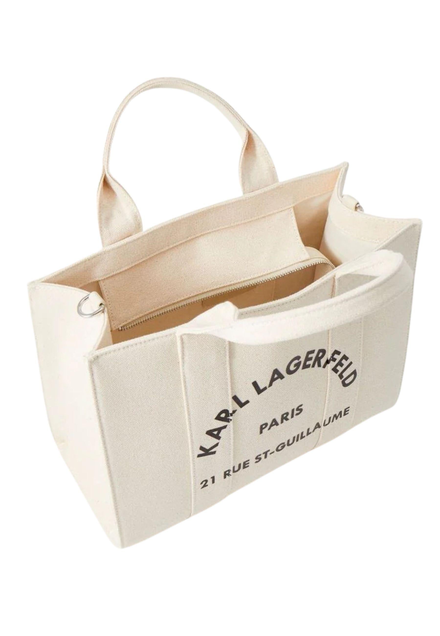 Borsa Tote K/RSG Taglia Media