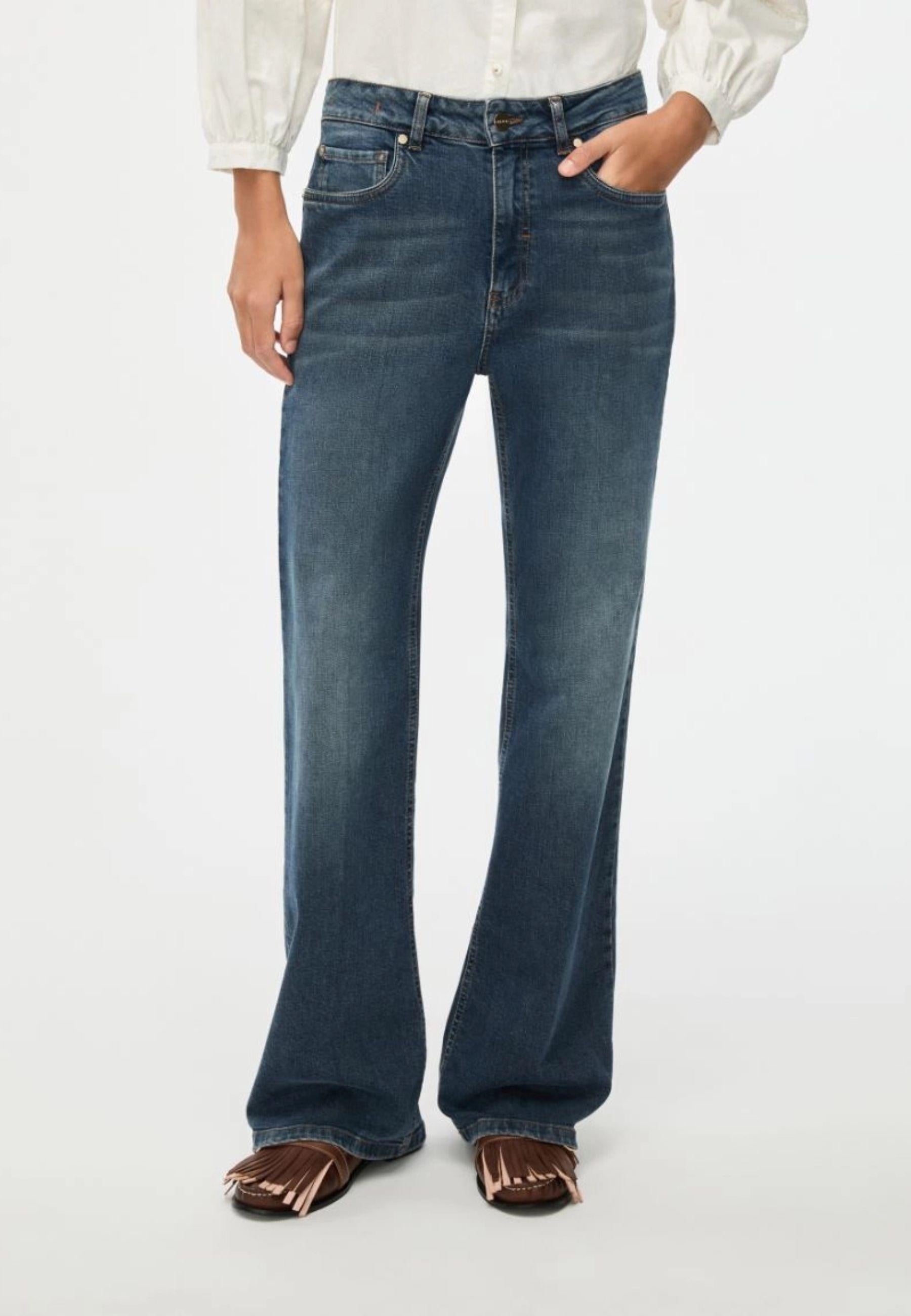 iBlues - Jeans bootcut in denim stretch