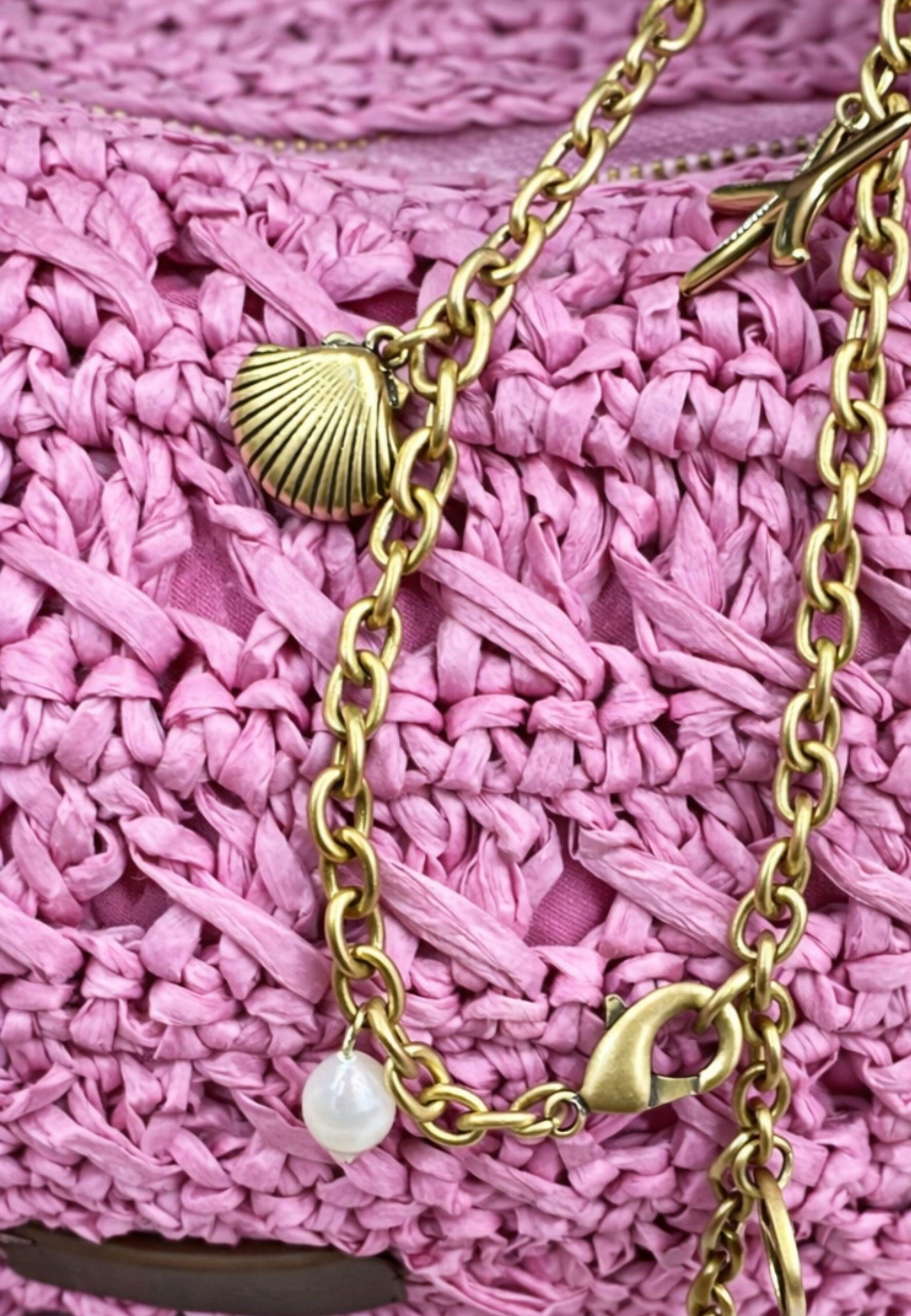 Borsa con Tracolla e charms