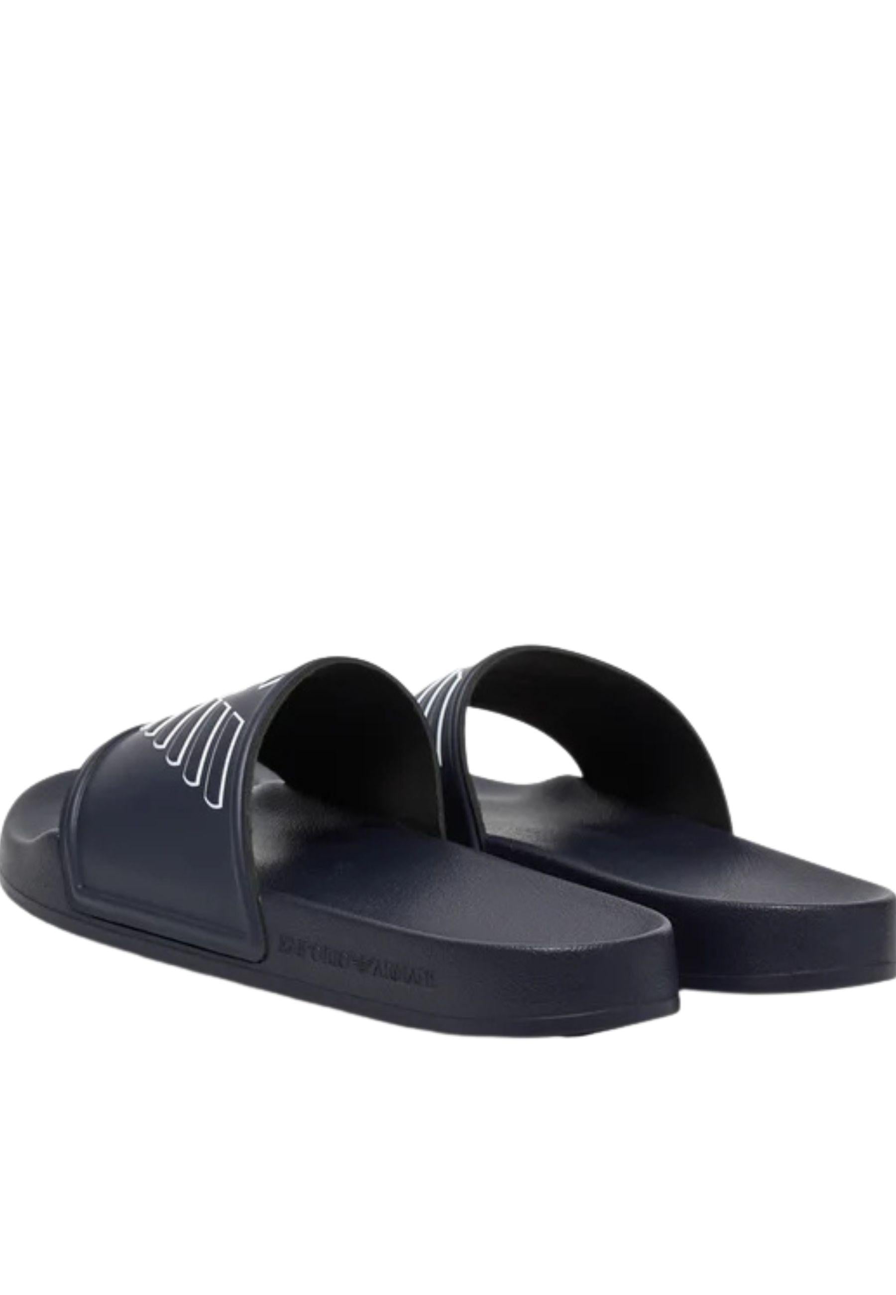 Ciabatte slide logo maxi