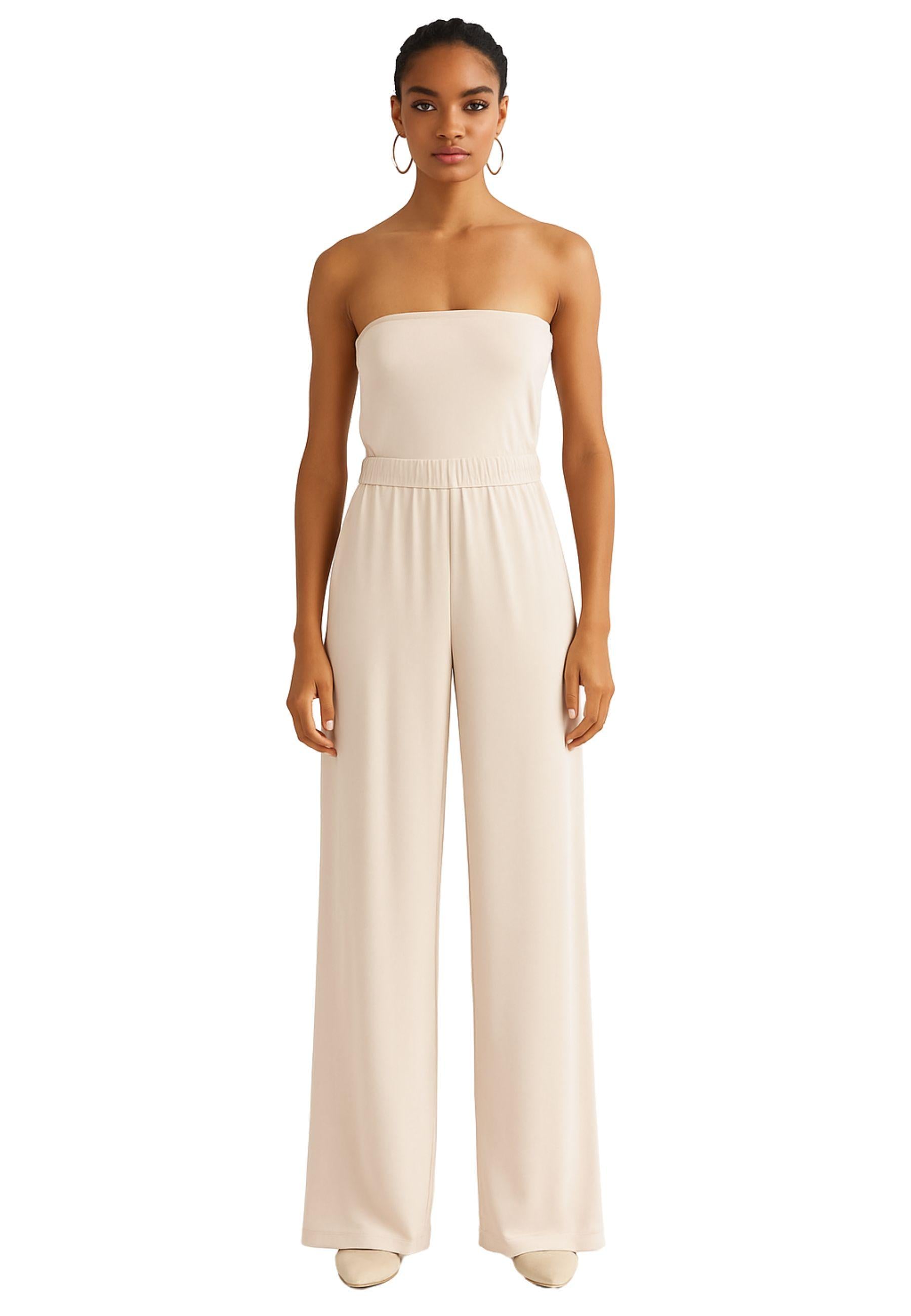 Pantalone donna a palazzo