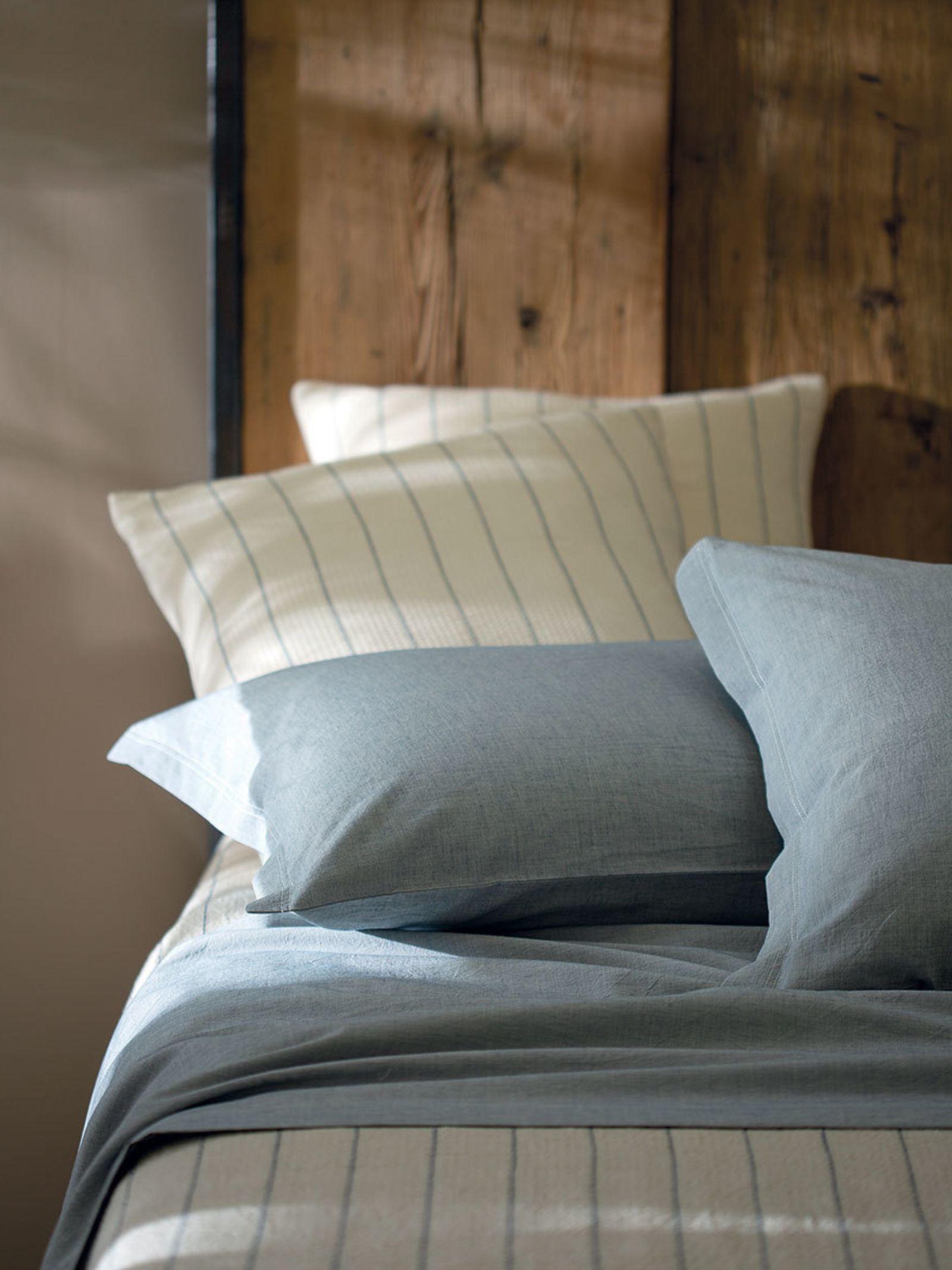 Completo lenzuola Nirvana per letto matrimoniale