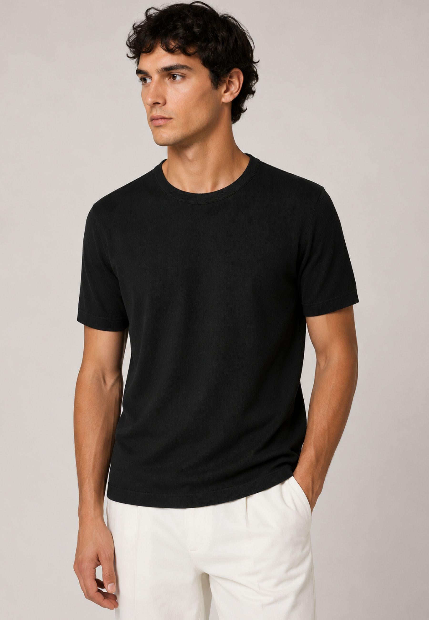 Daniele Fiesoli - T-shirt Girocollo in Cotone Finezza 16