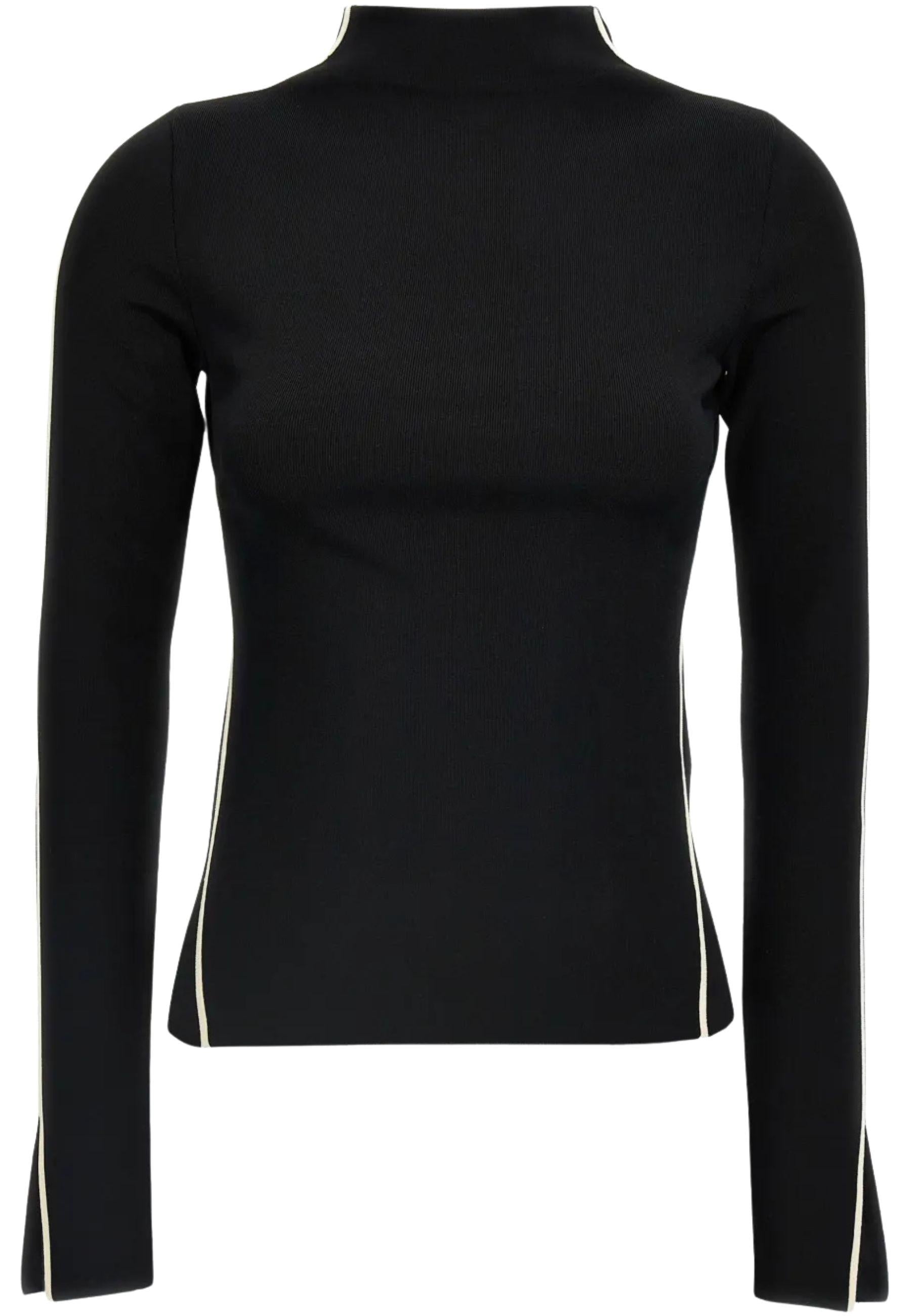 Maglia Sportmax con dettaglio cut-out