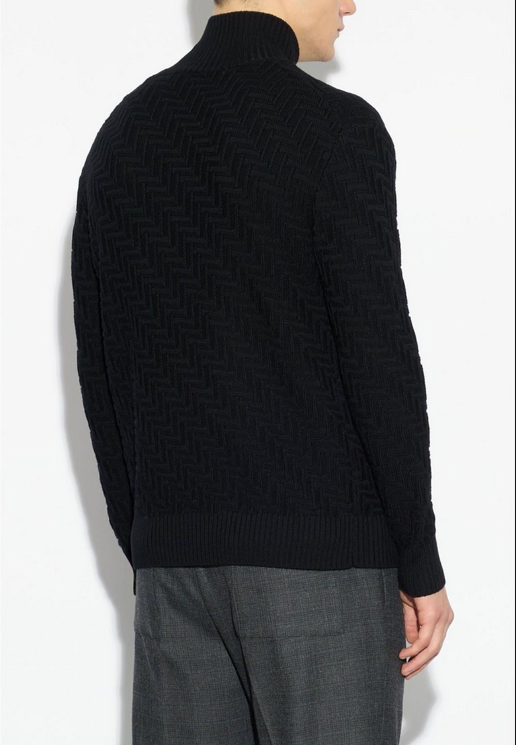 Maglia Lupetto - Paolo Pecora Milano